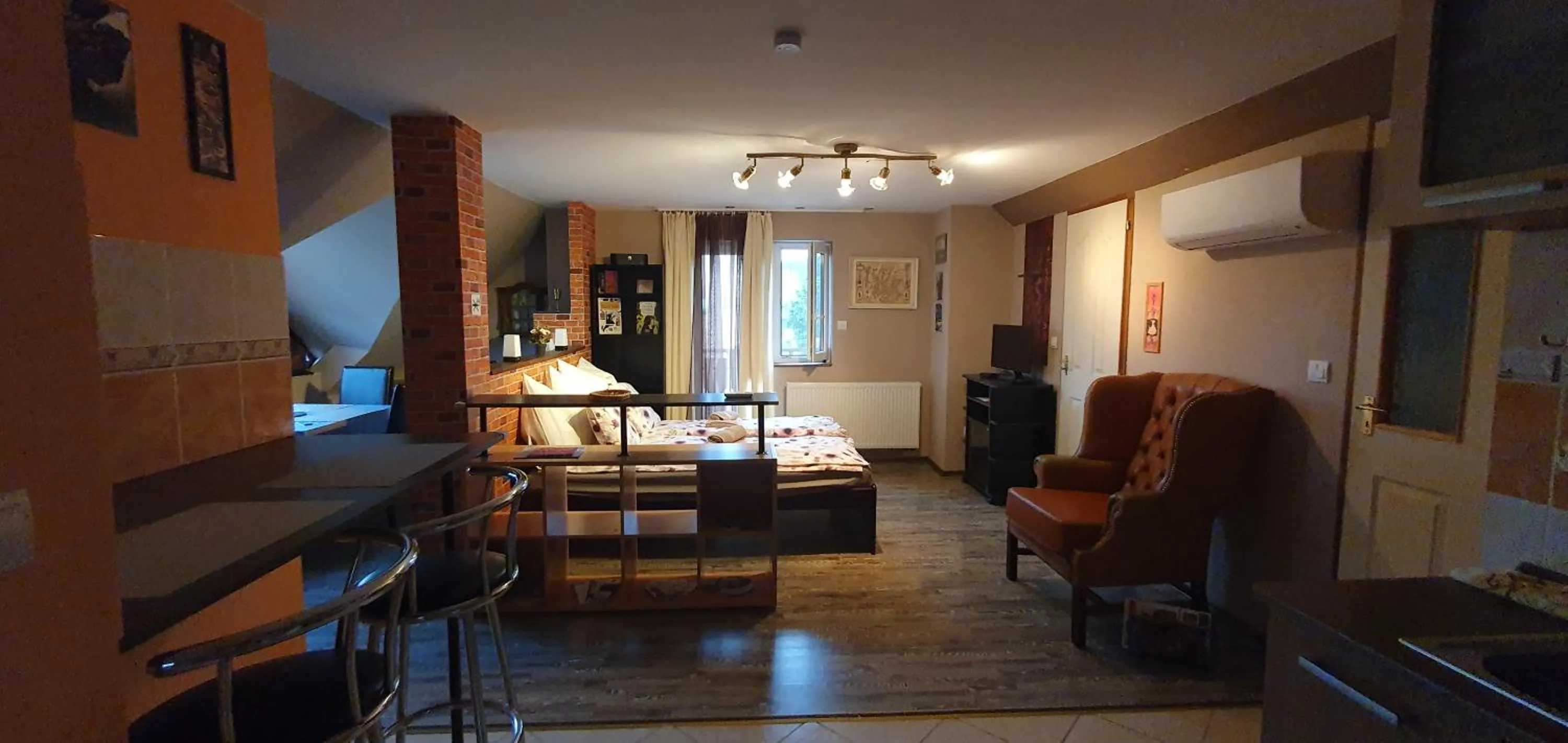 Baker Street Apartman