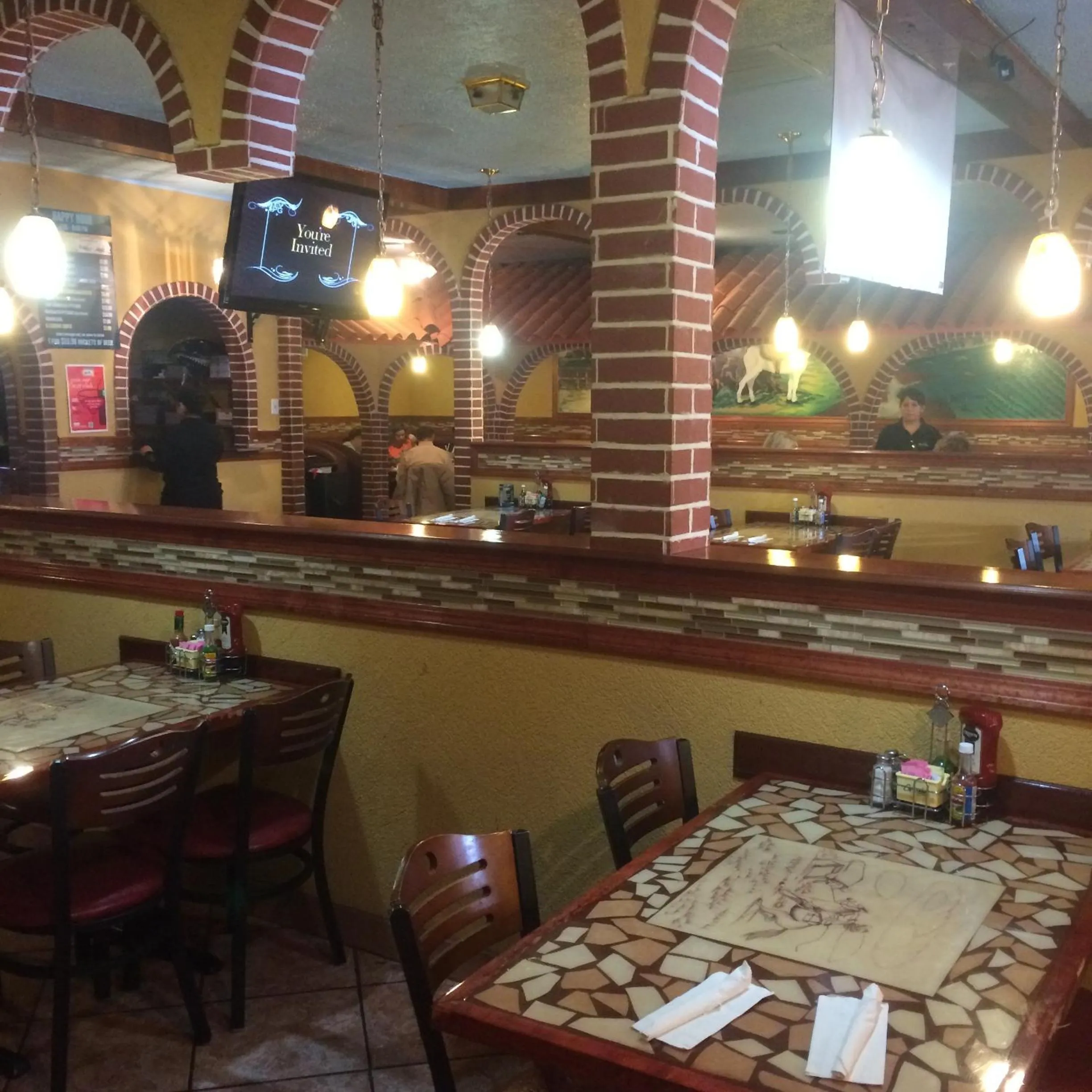 Property building in Pacer Inn & Suites Motel