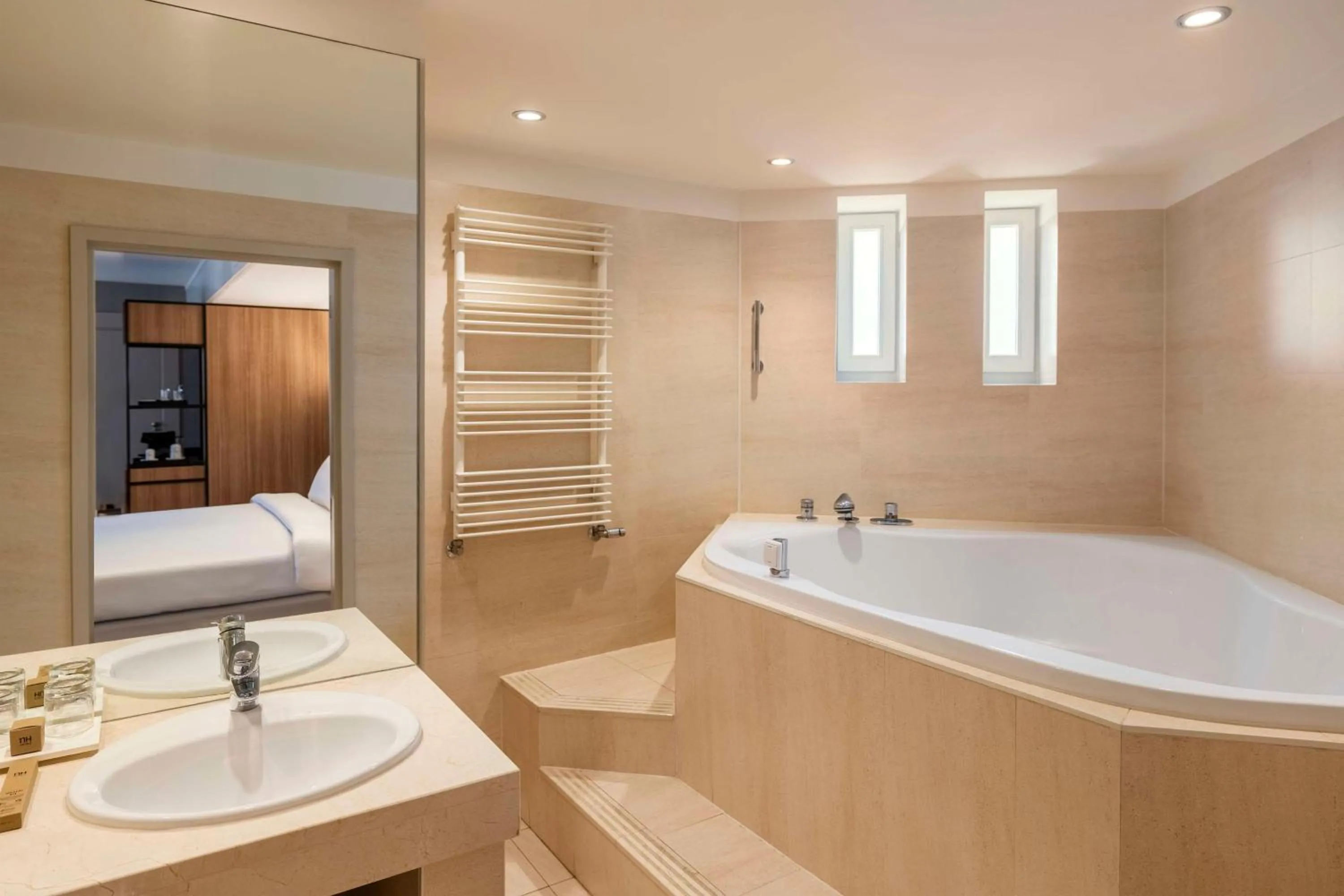 Bathroom in NH Amsterdam Leidseplein