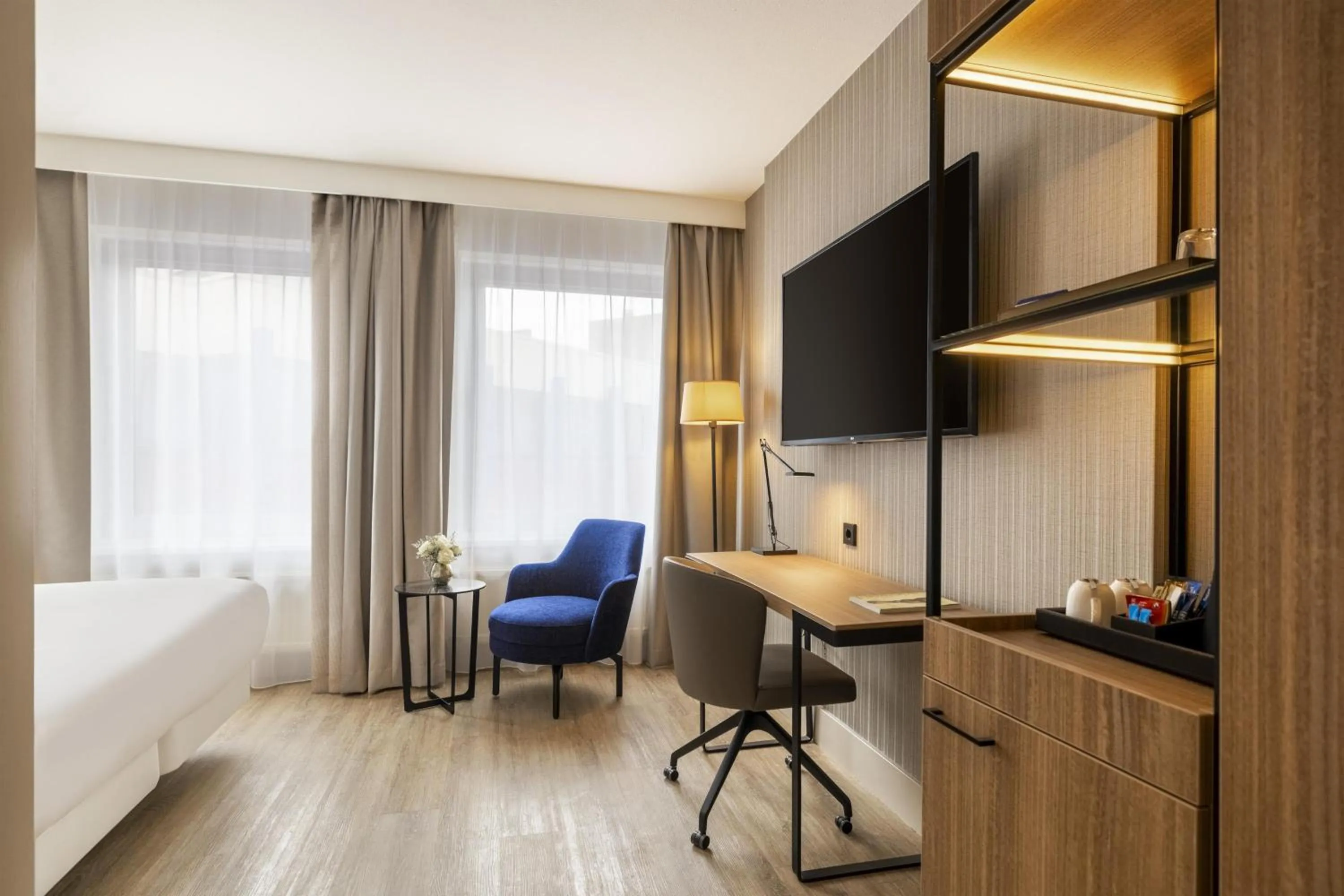 Other, Bed in NH Amsterdam Leidseplein