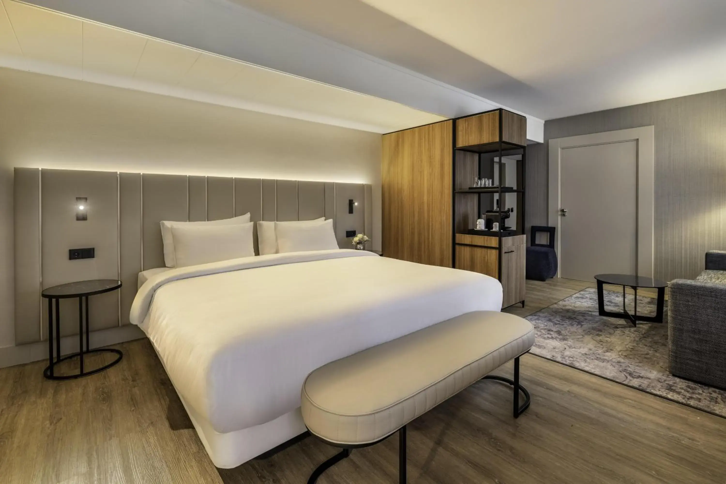 Junior Suite in NH Amsterdam Leidseplein Junior Suite in NH Amsterdam Leidseplein