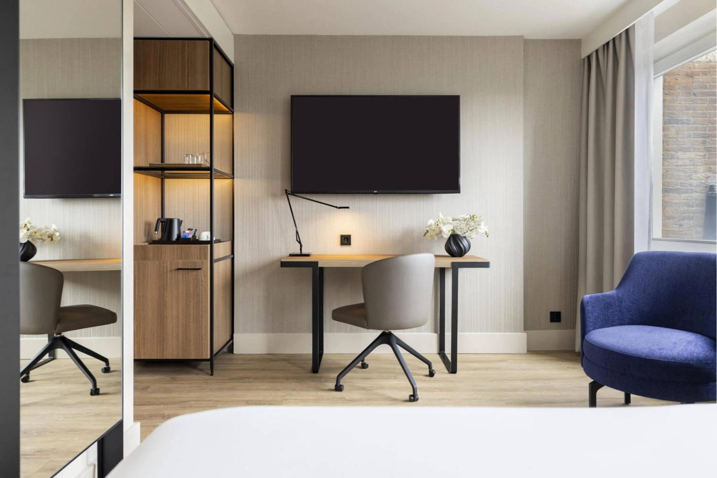 Other, Bed in NH Amsterdam Leidseplein