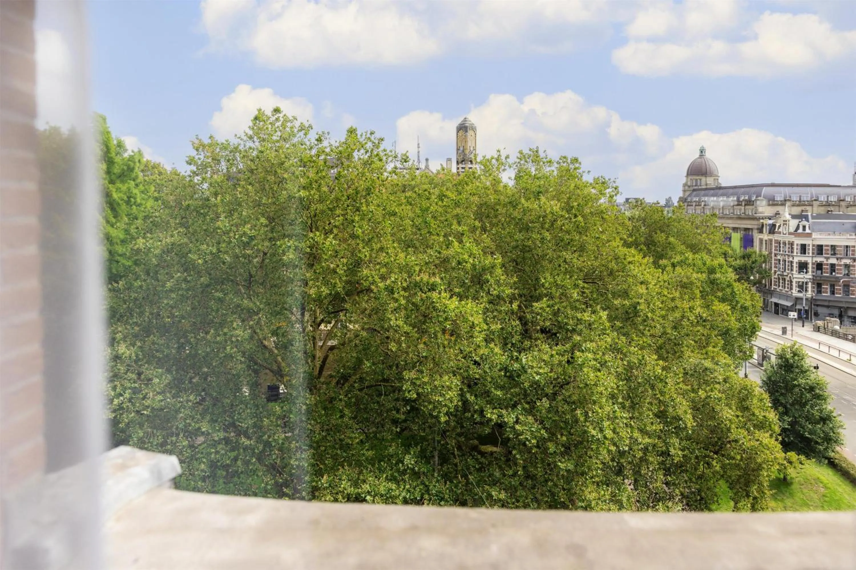 Bedroom in NH Amsterdam Leidseplein