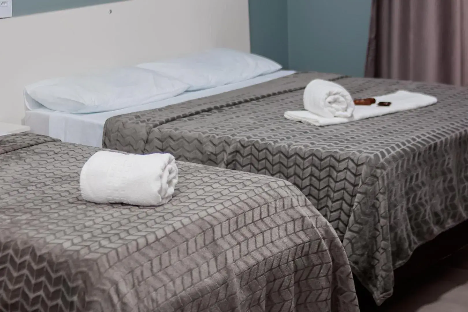 Standard Triple Room in Pousada da Bia Praia Standard Triple Room in Pousada da Bia Praia