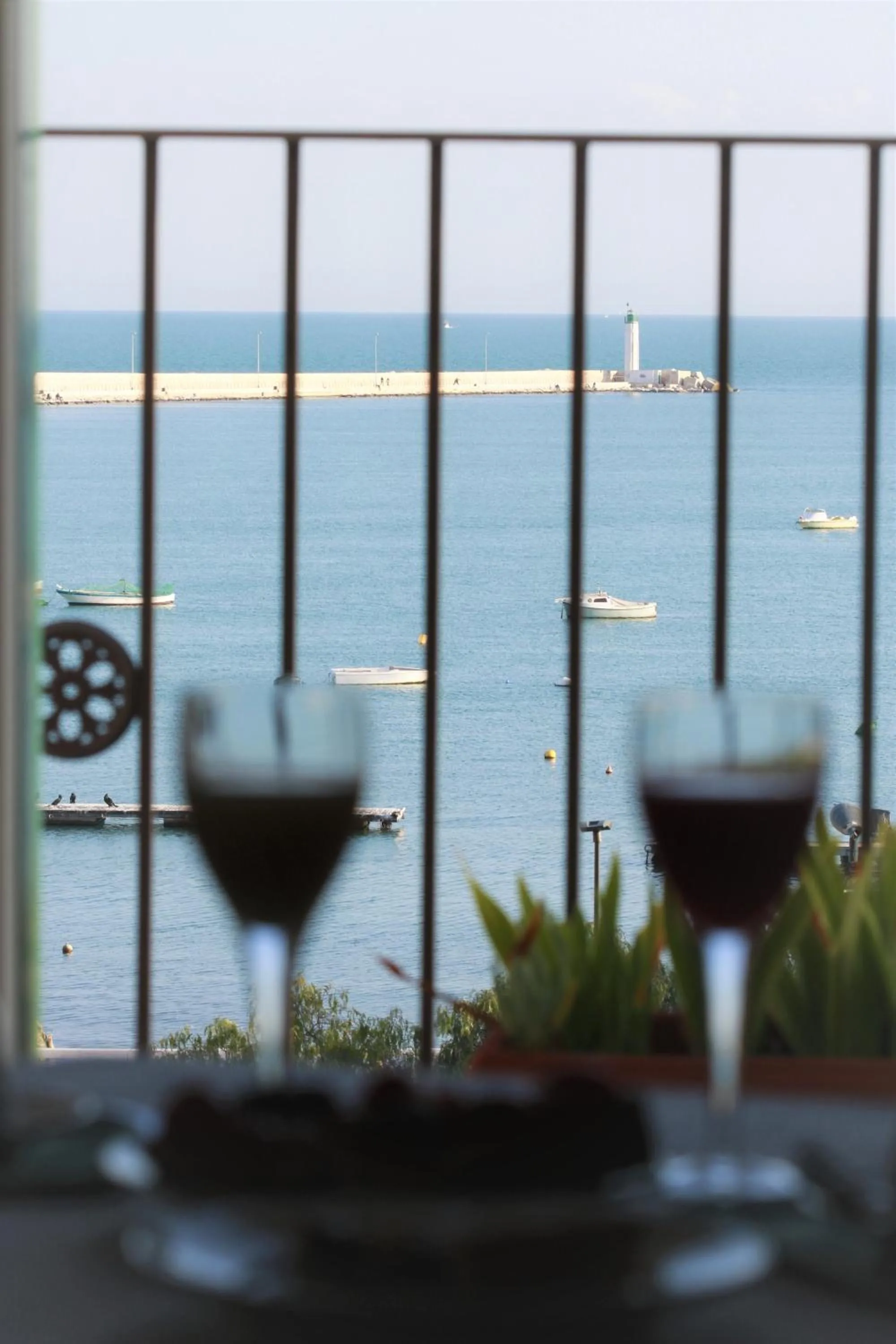 Natural landscape in La Dolce Vista - B&B di Charme