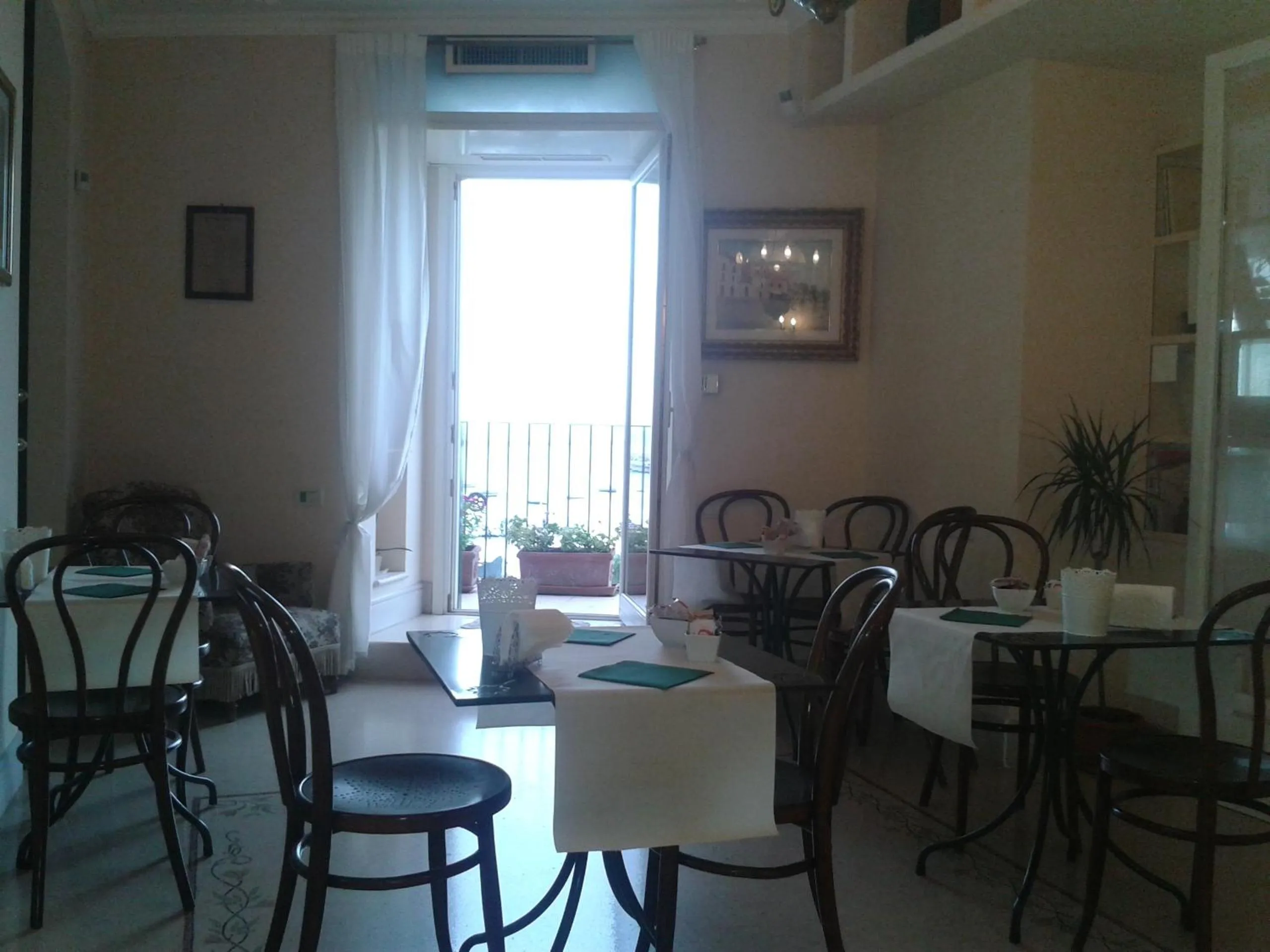Restaurant/places to eat in La Dolce Vista - B&B di Charme