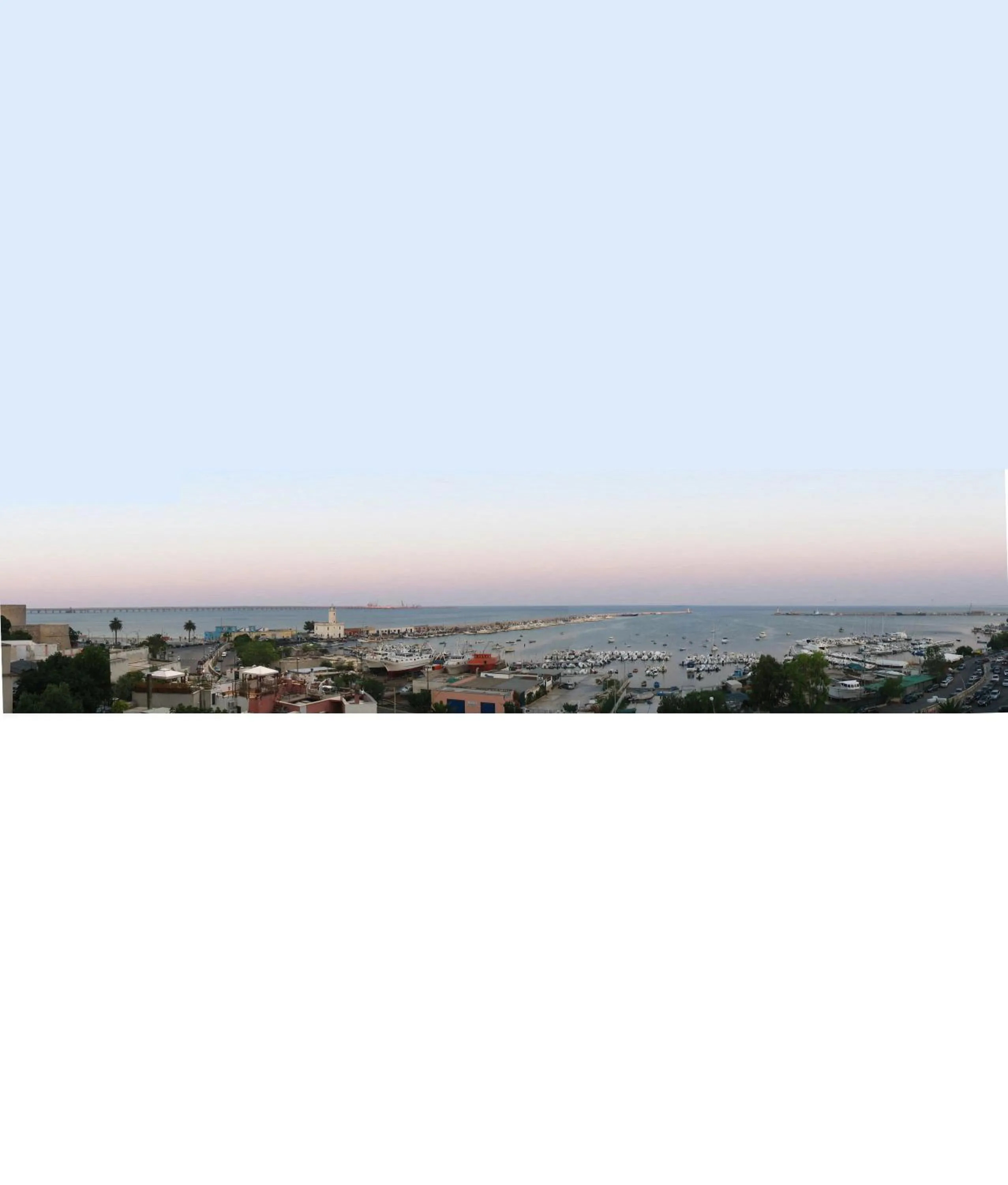 View (from property/room) in La Dolce Vista - B&B di Charme