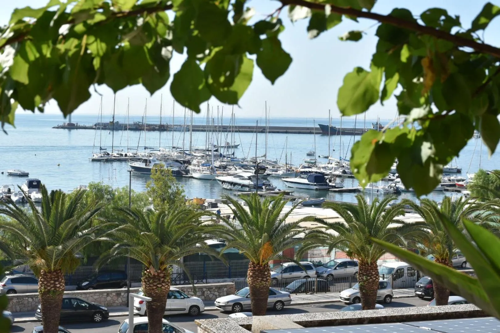 View (from property/room) in La Dolce Vista - B&B di Charme