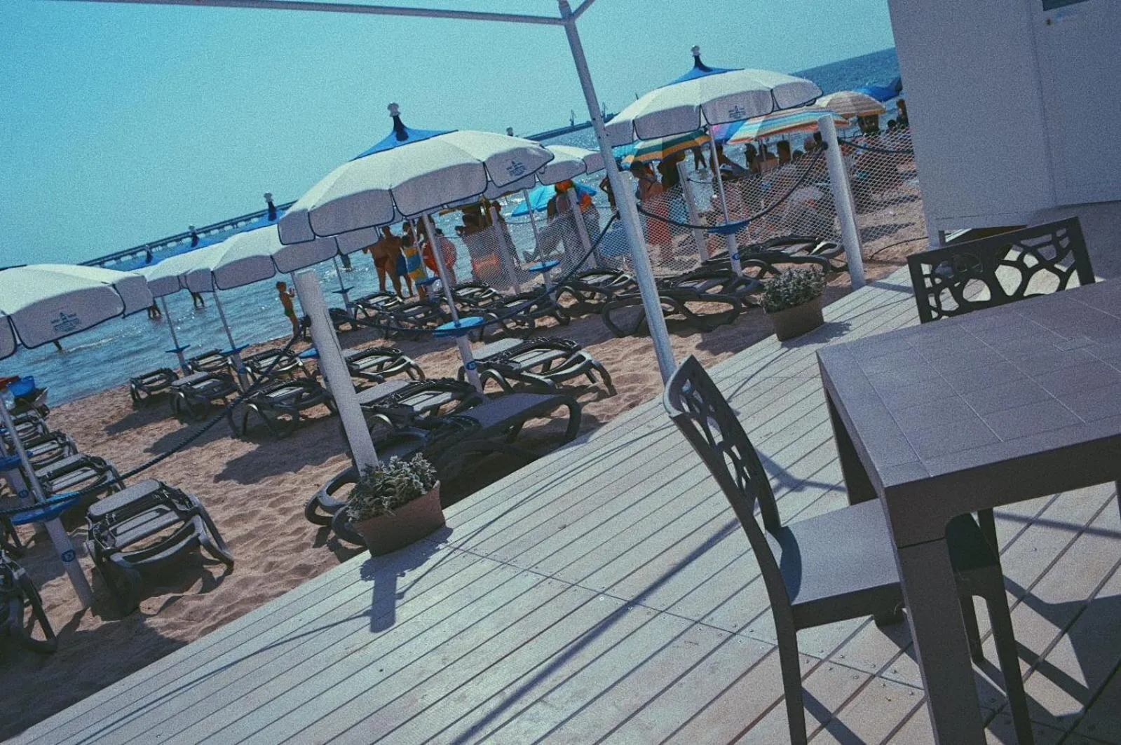 Beach in La Dolce Vista - B&B di Charme