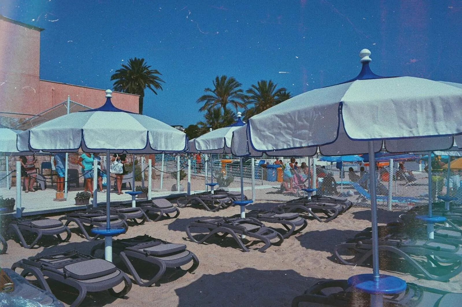 Beach in La Dolce Vista - B&B di Charme