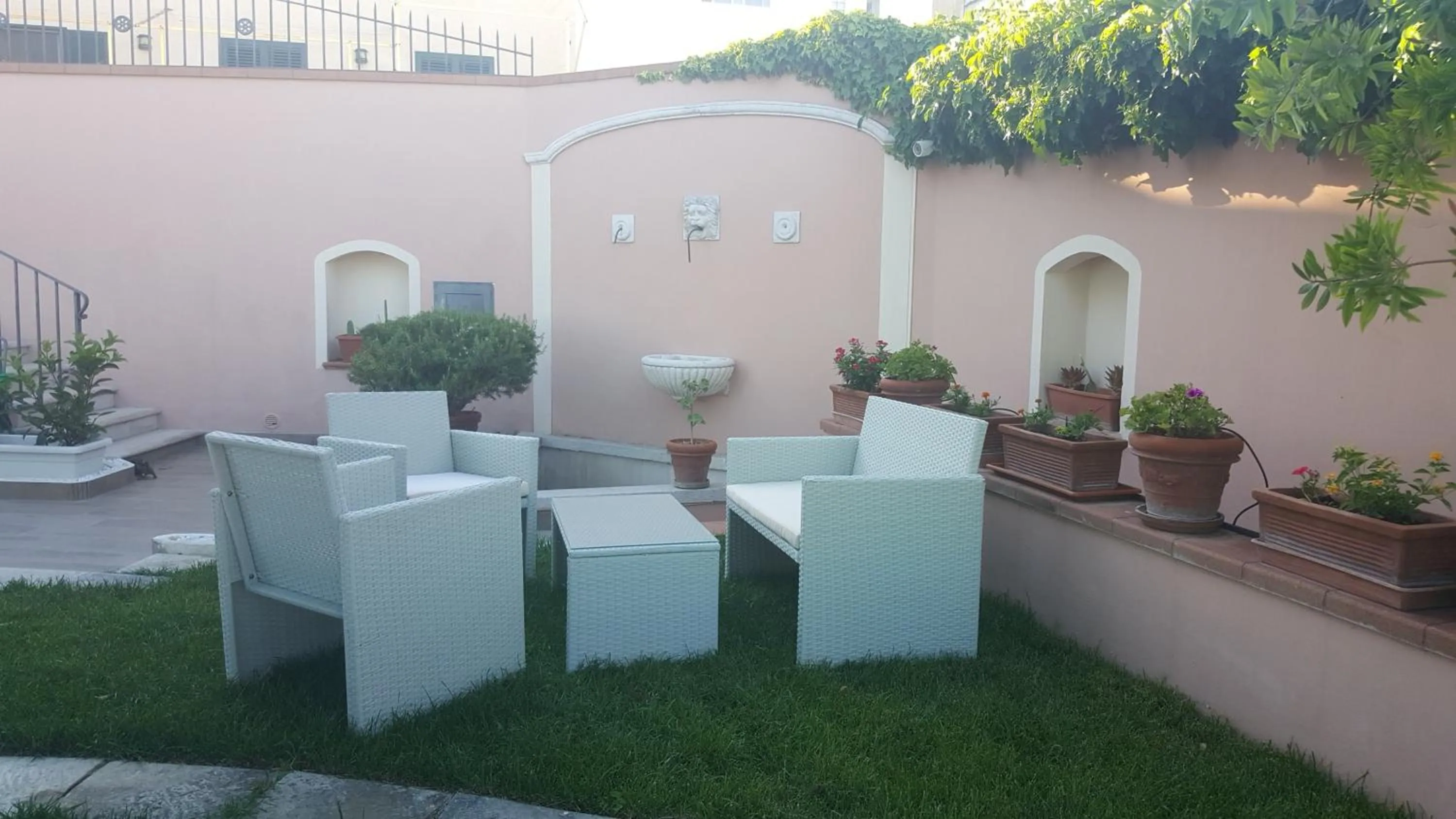 Garden in La Dolce Vista - B&B di Charme