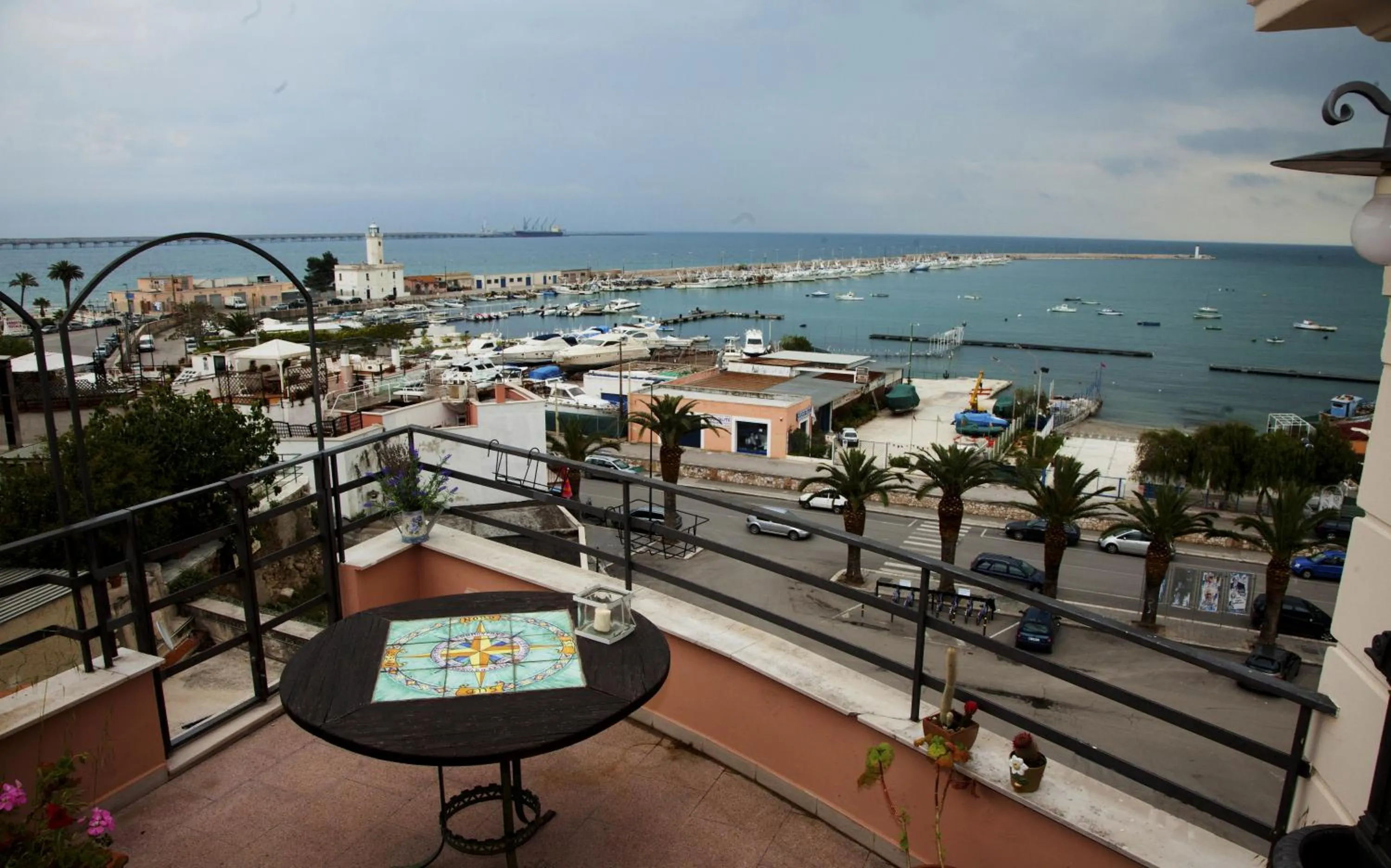 Sea view in La Dolce Vista - B&B di Charme