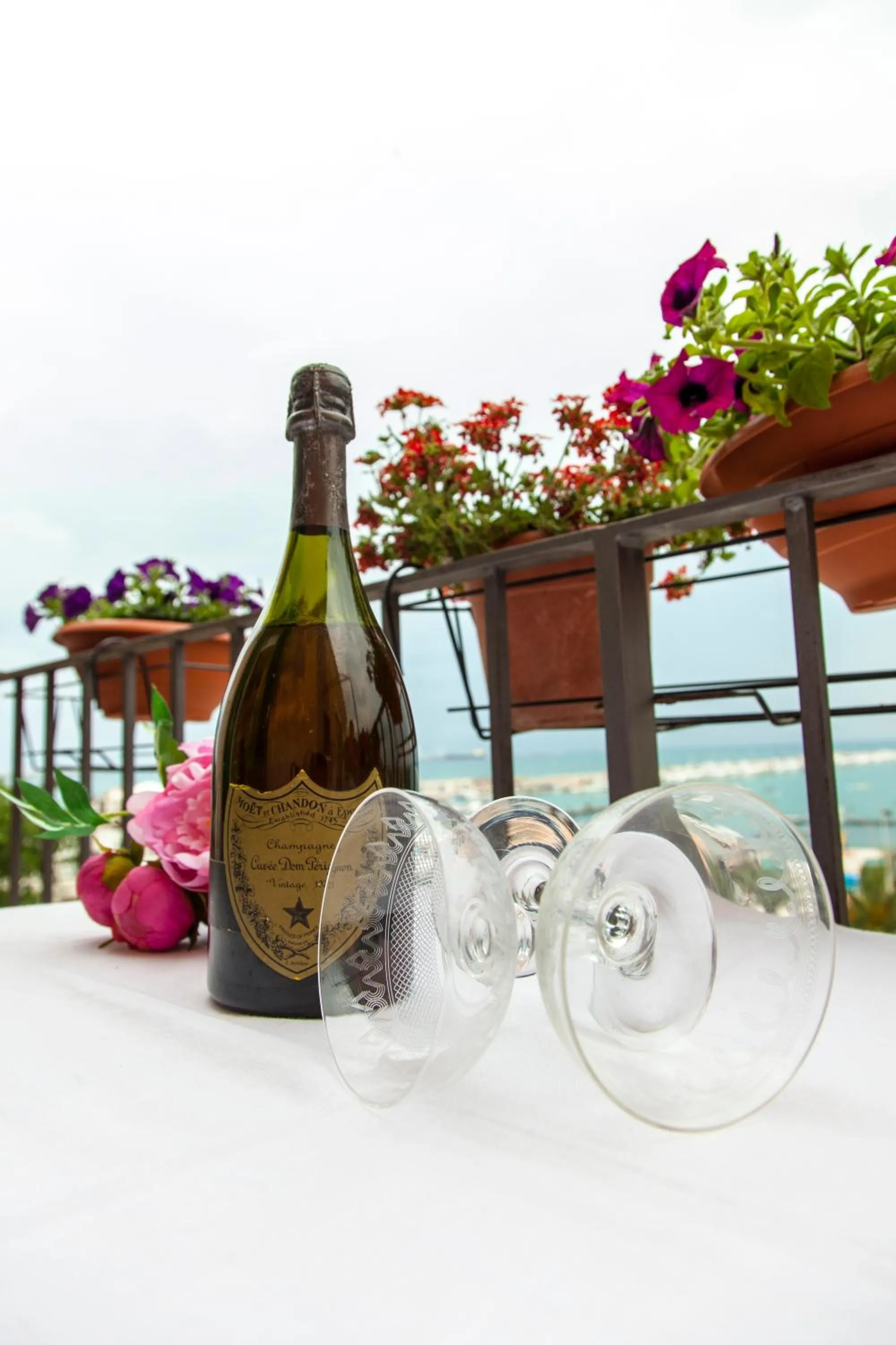 View (from property/room) in La Dolce Vista - B&B di Charme