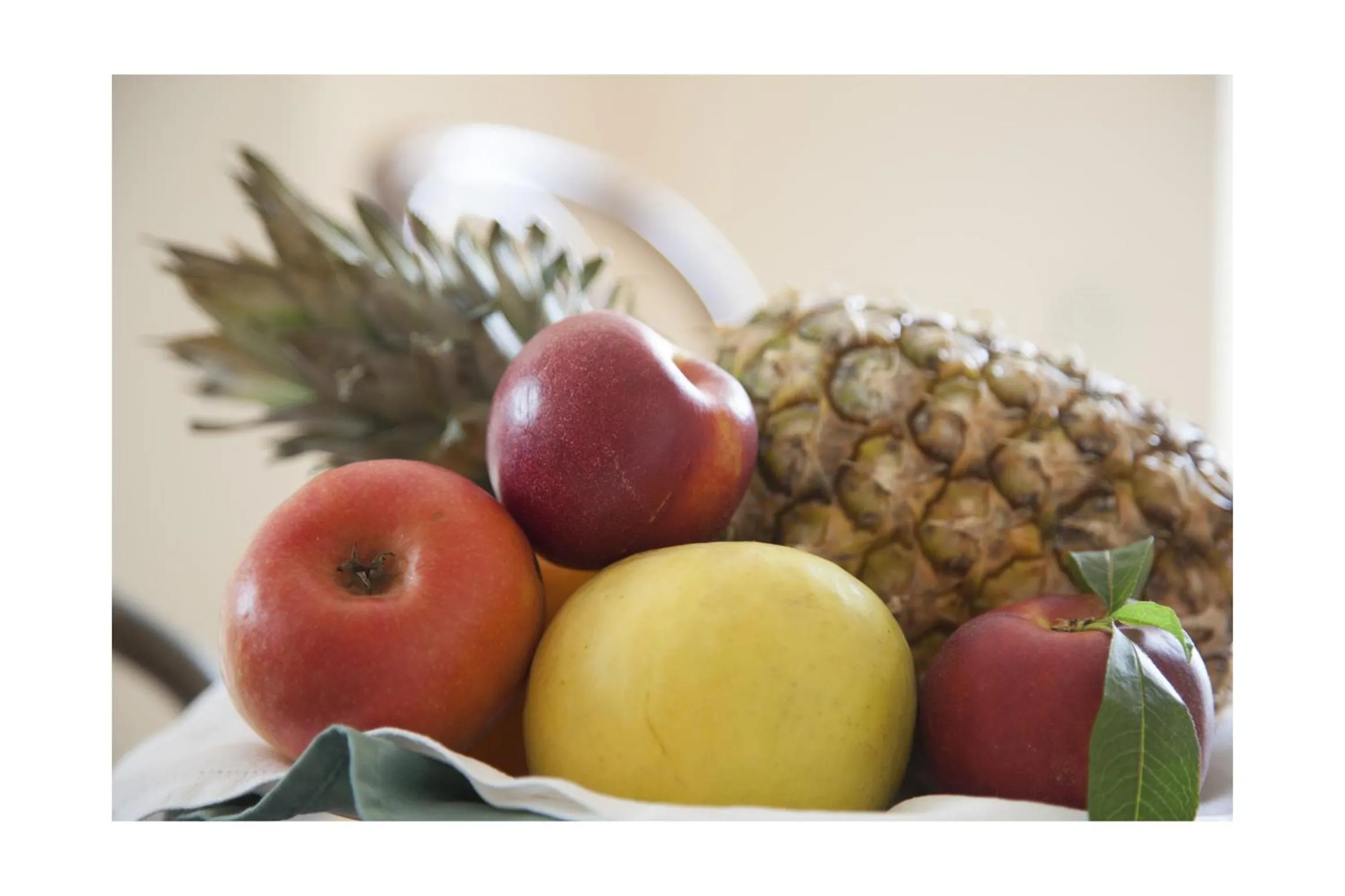 Food in La Dolce Vista - B&B di Charme