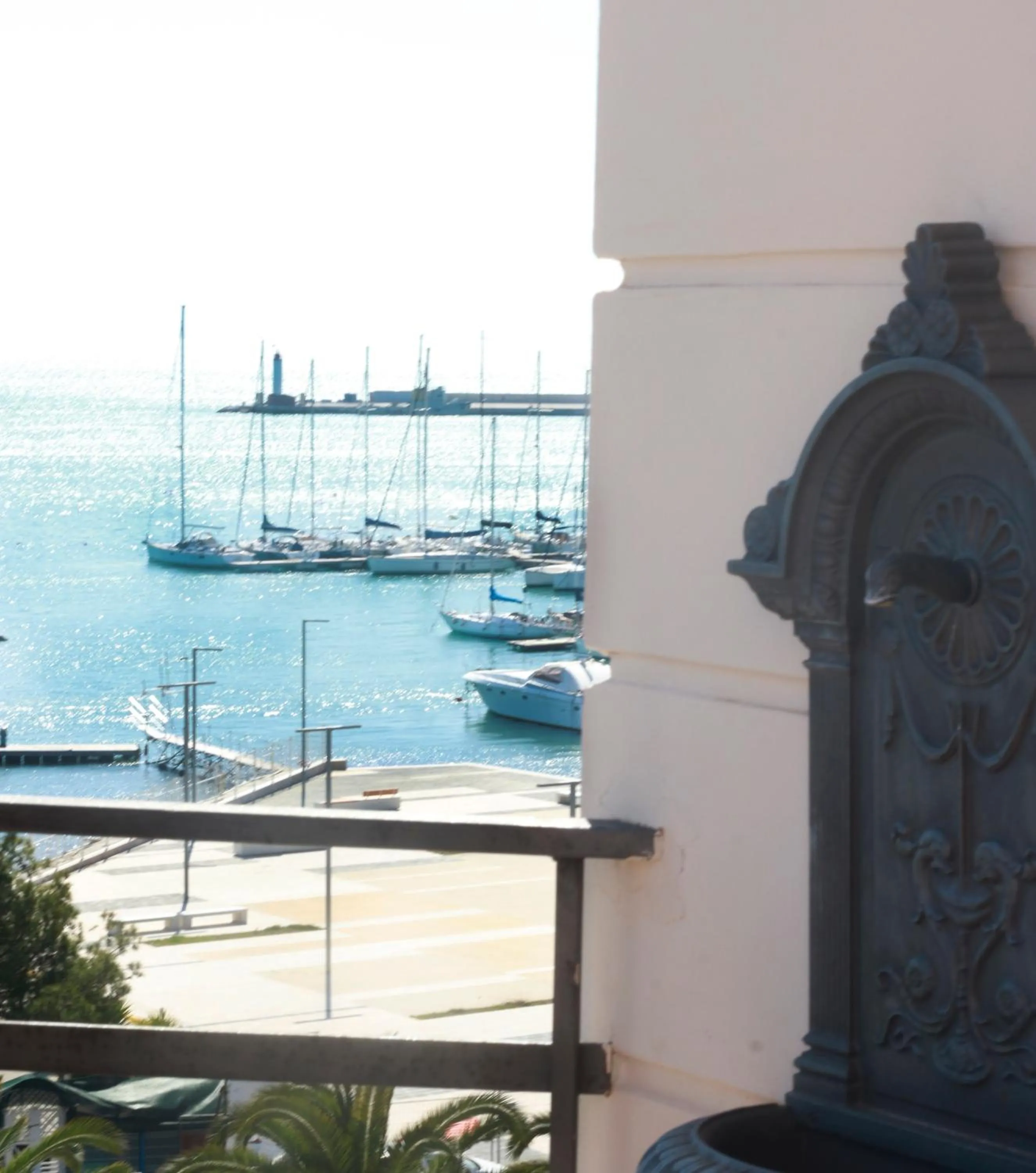 Sea view in La Dolce Vista - B&B di Charme