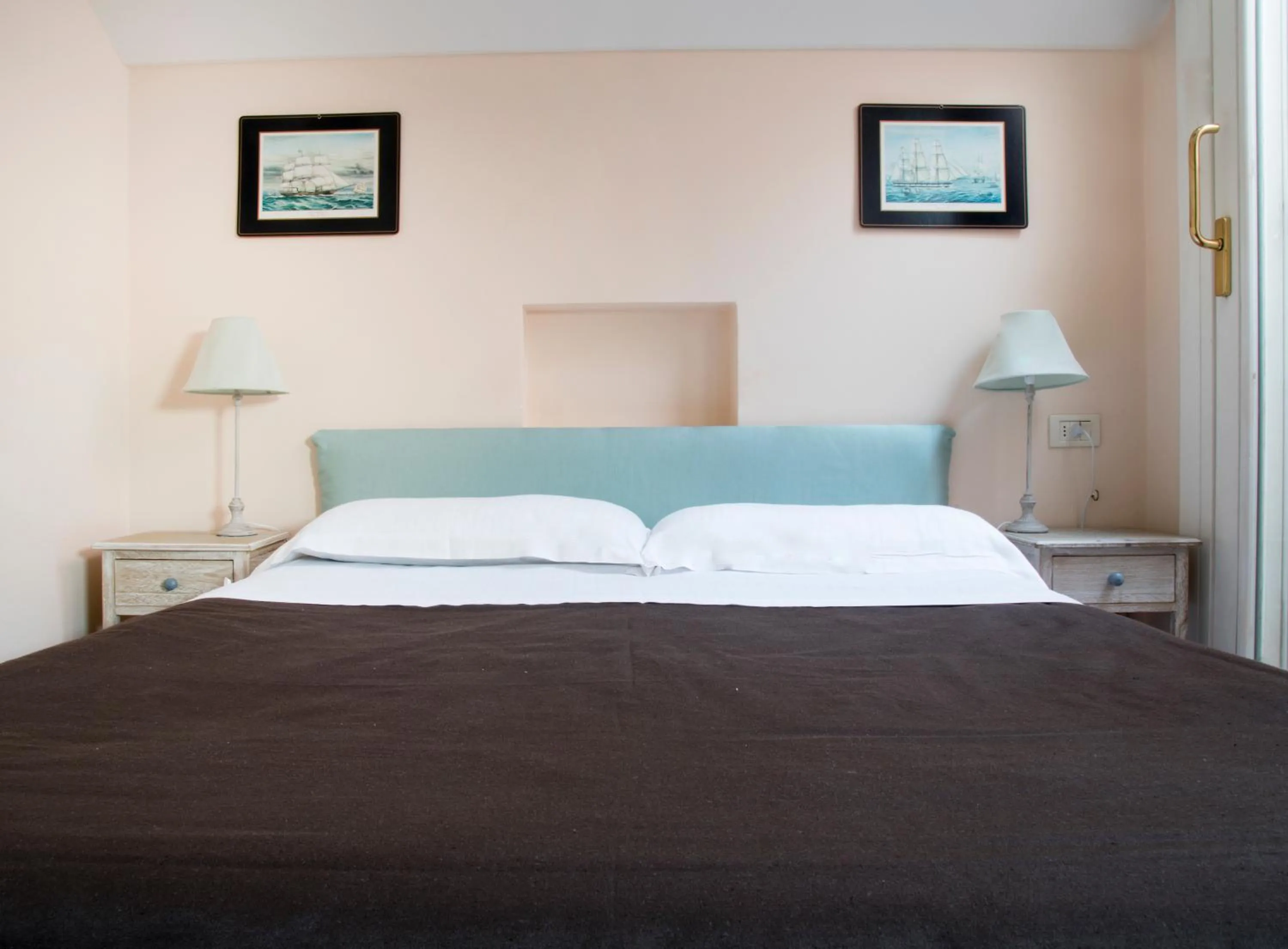 Bed in La Dolce Vista - B&B di Charme