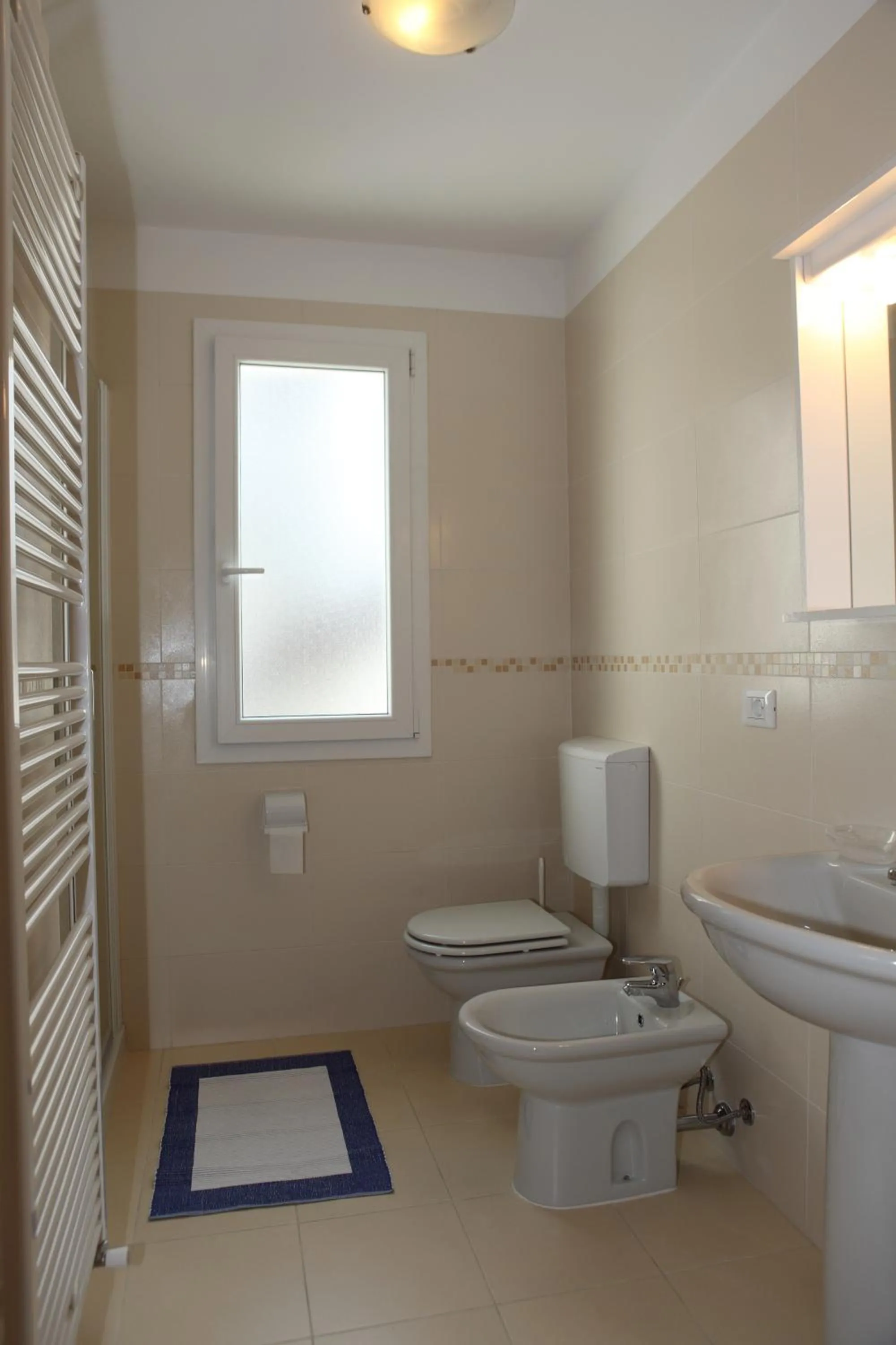 Bathroom in Villa Bruna