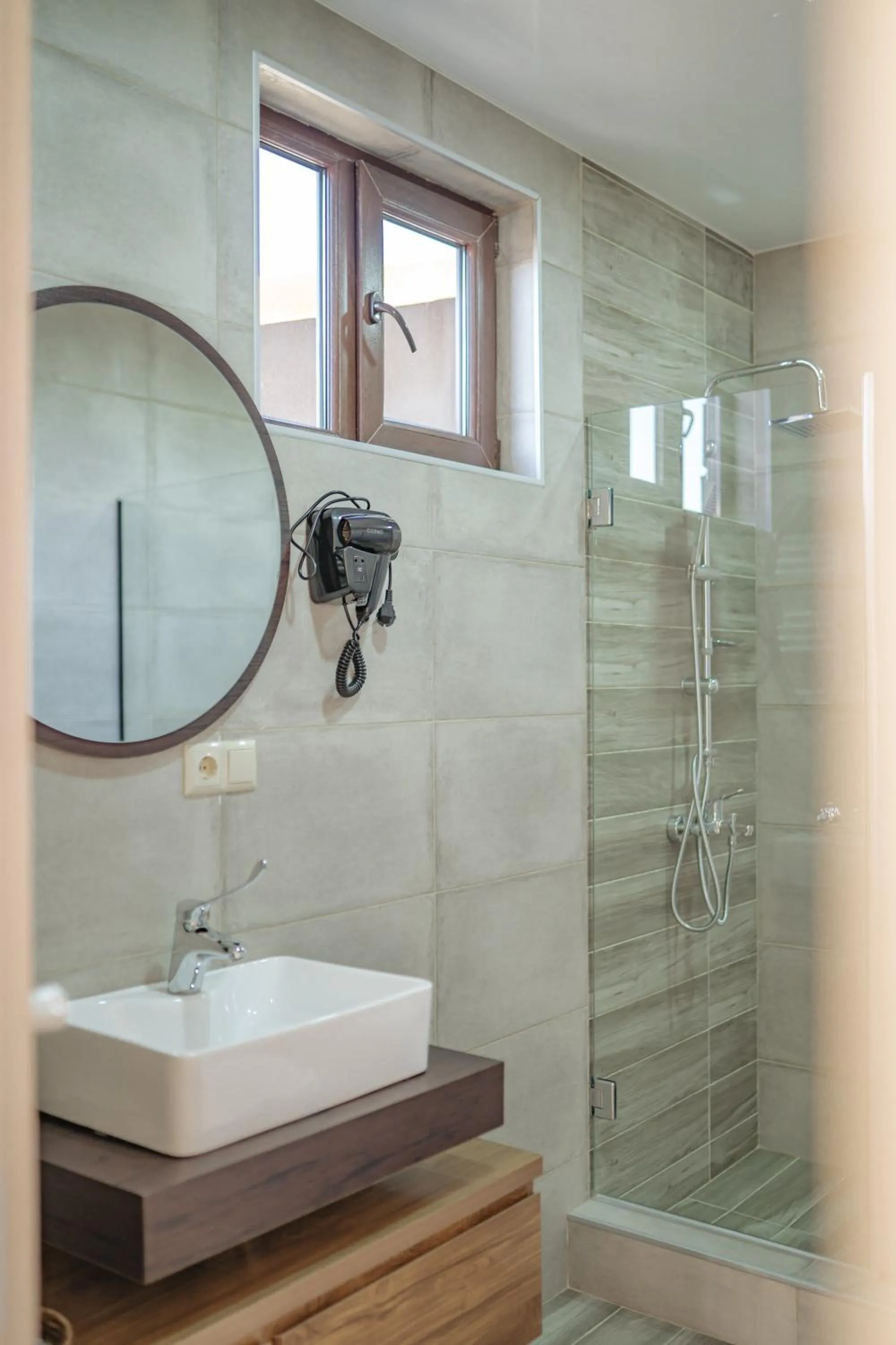 Bathroom in Kera Rooms