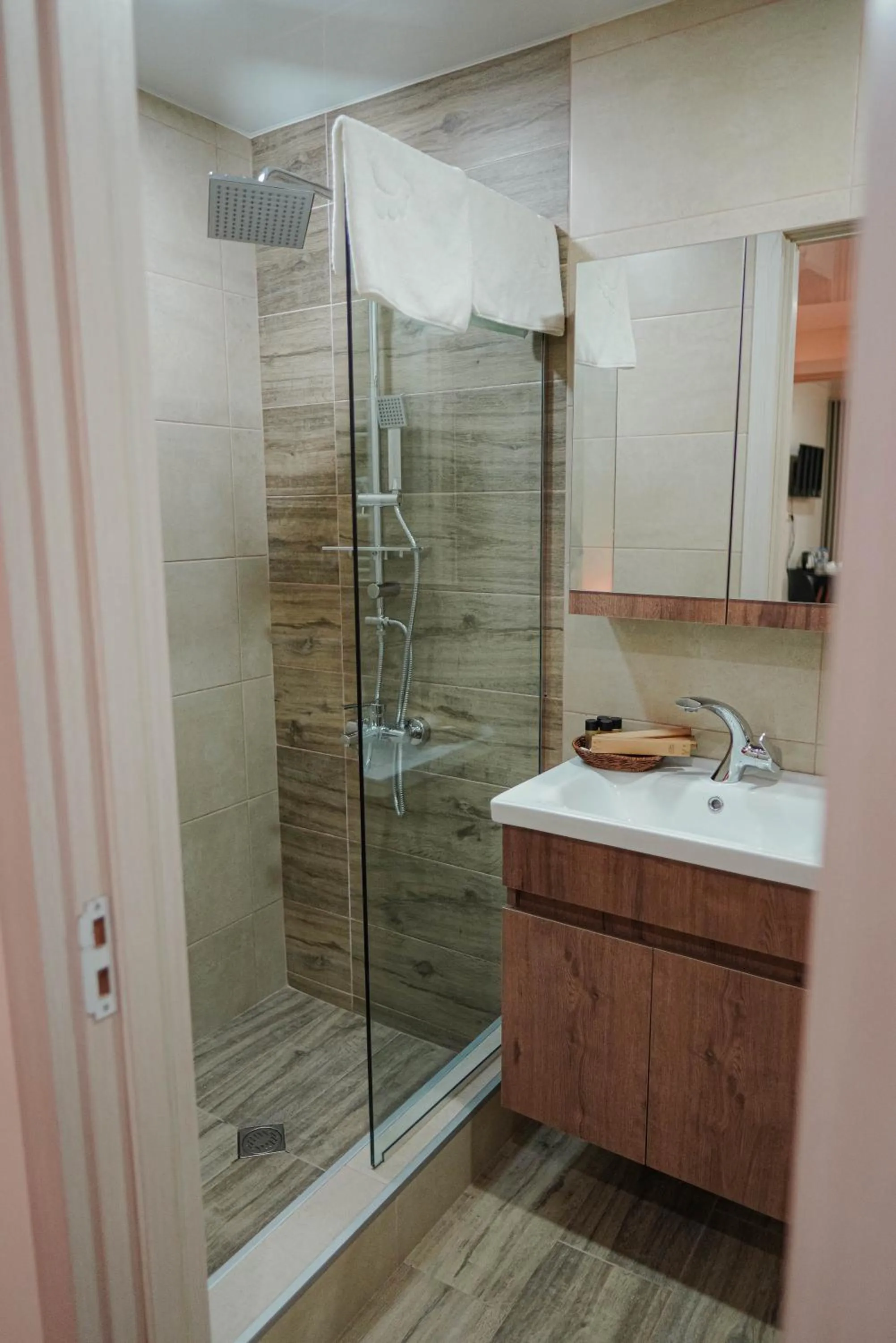 Bathroom in Kera Rooms