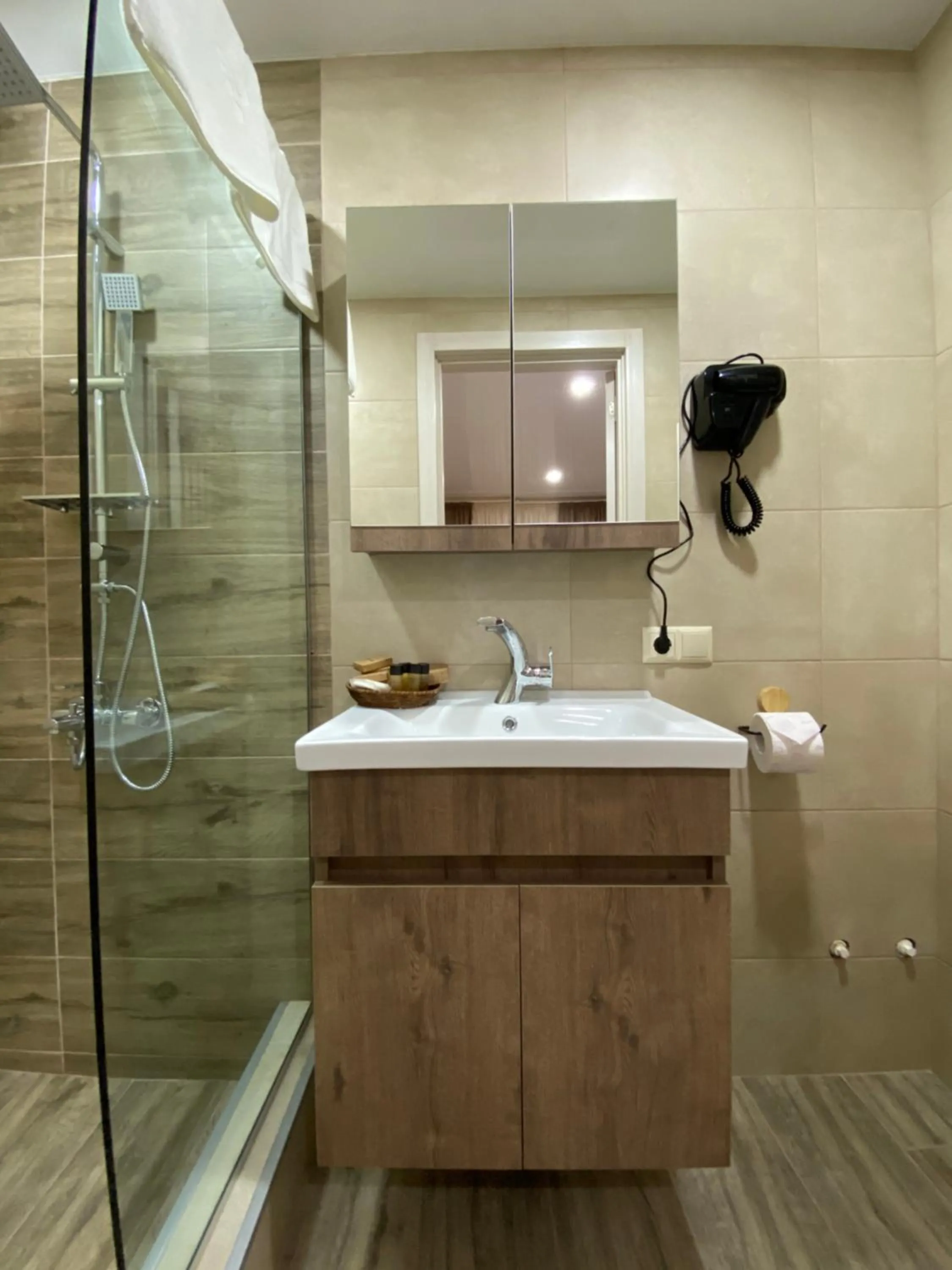 Bathroom in Kera Rooms