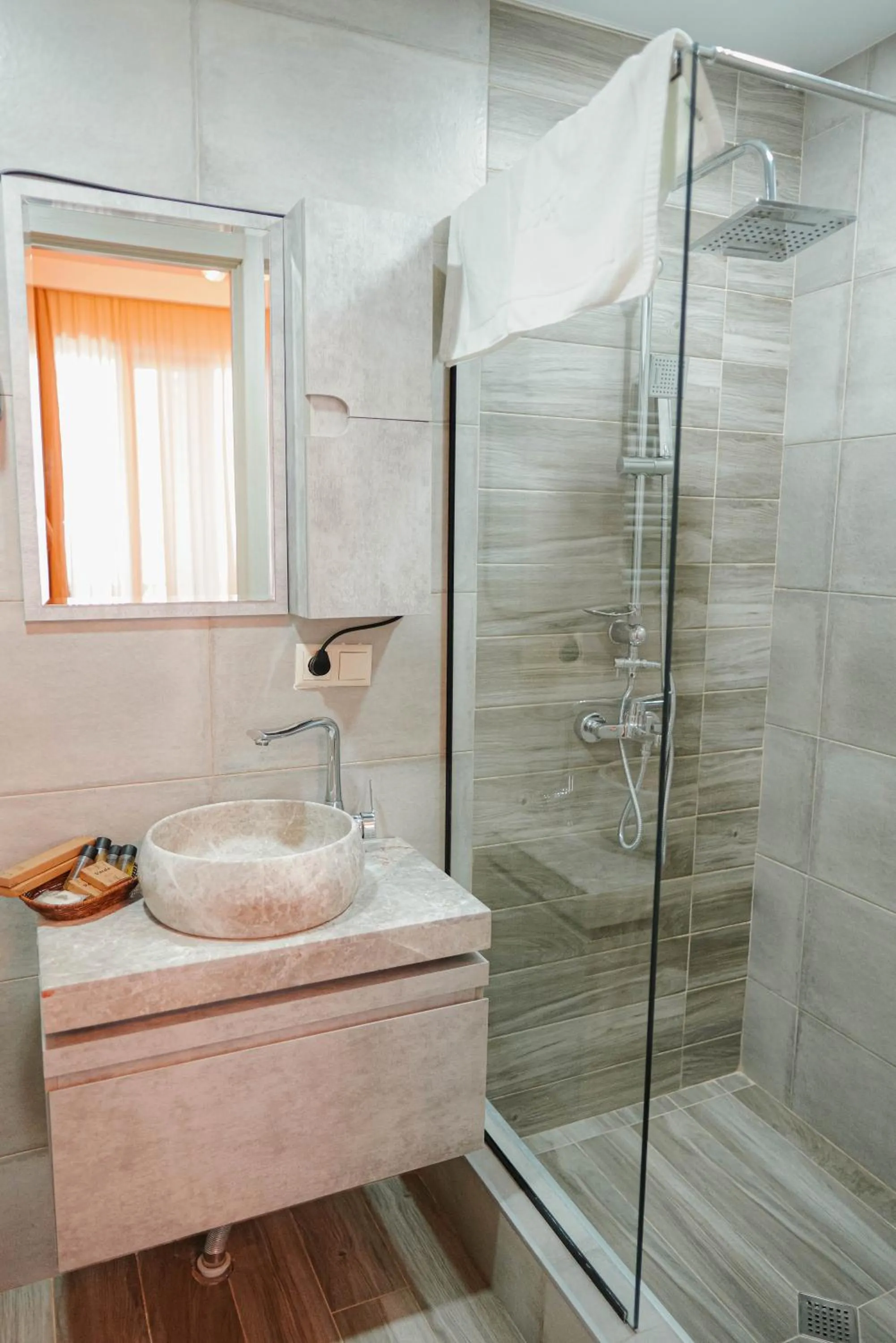 Bathroom in Kera Rooms