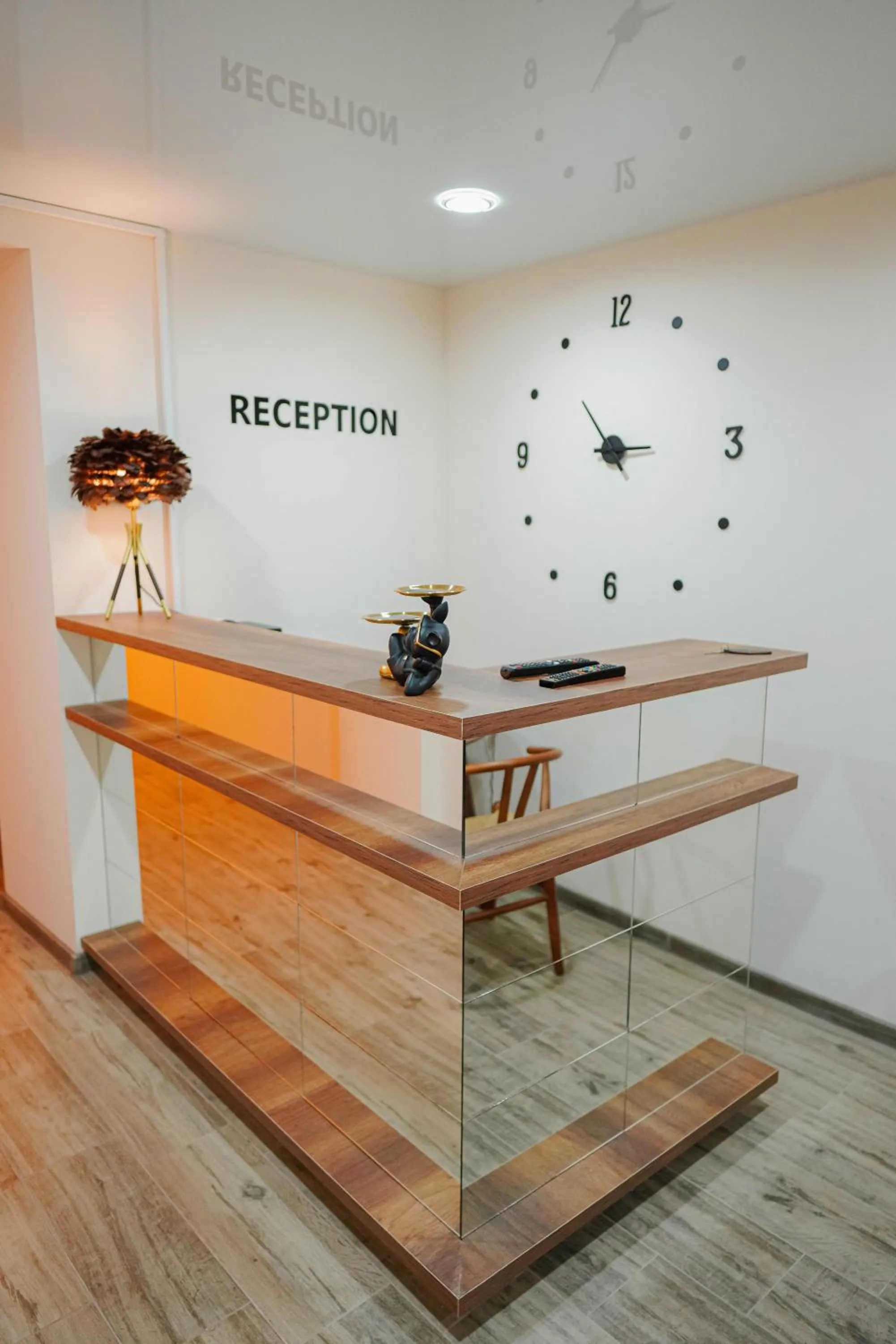 Lobby or reception in Kera Rooms