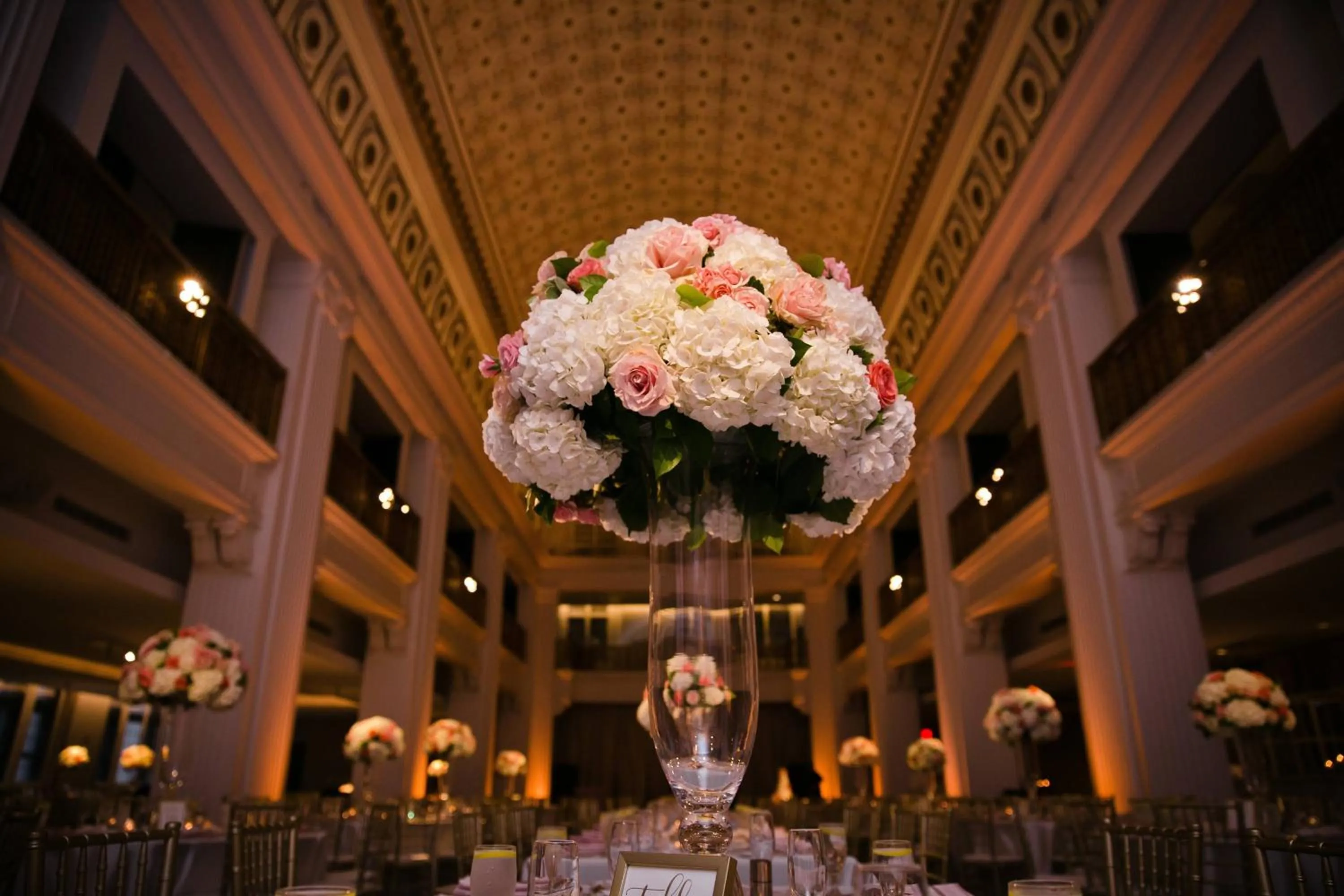 Banquet/Function facilities in Renaissance Cincinnati Downtown Hotel
