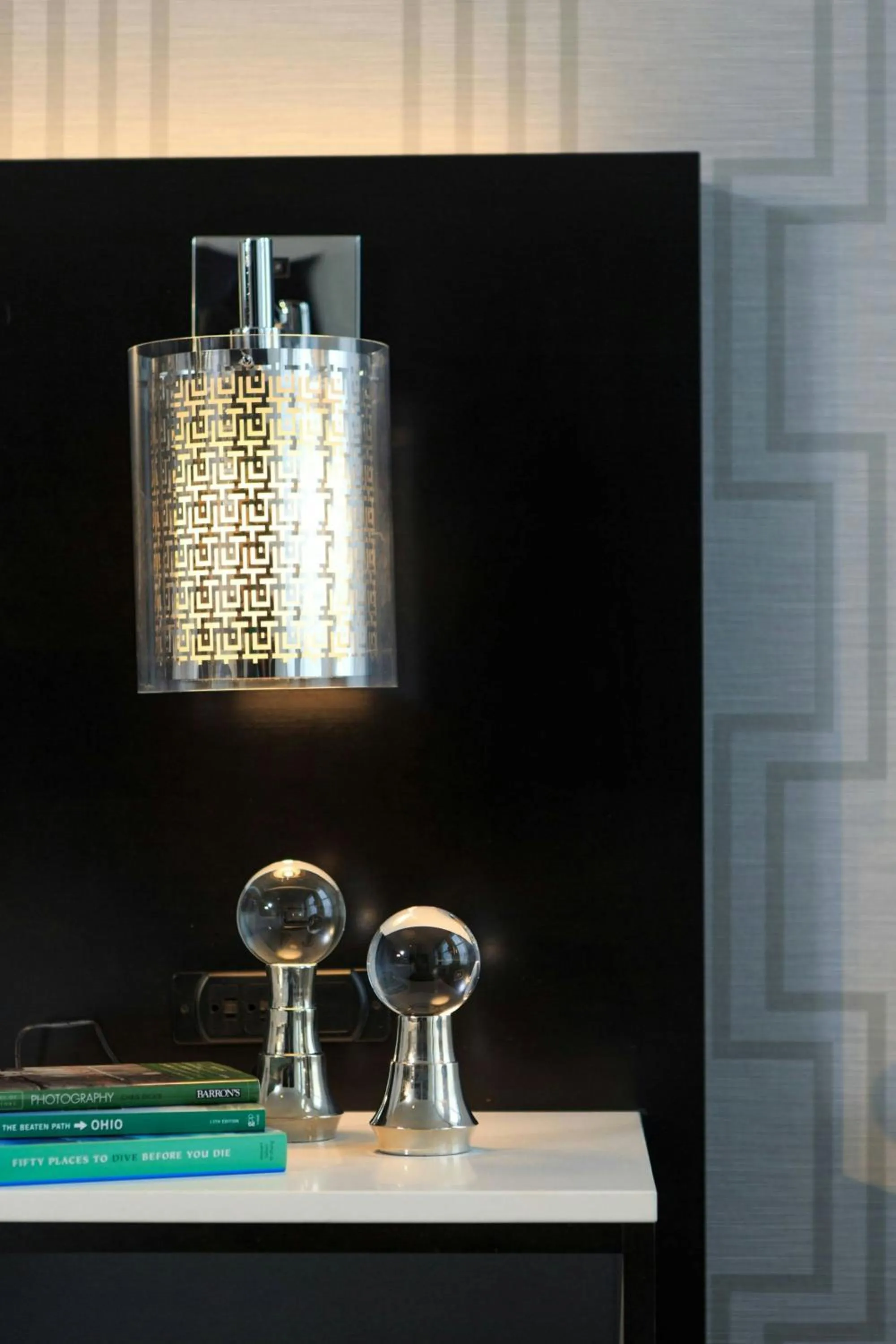 Photo of the whole room in Renaissance Cincinnati Downtown Hotel