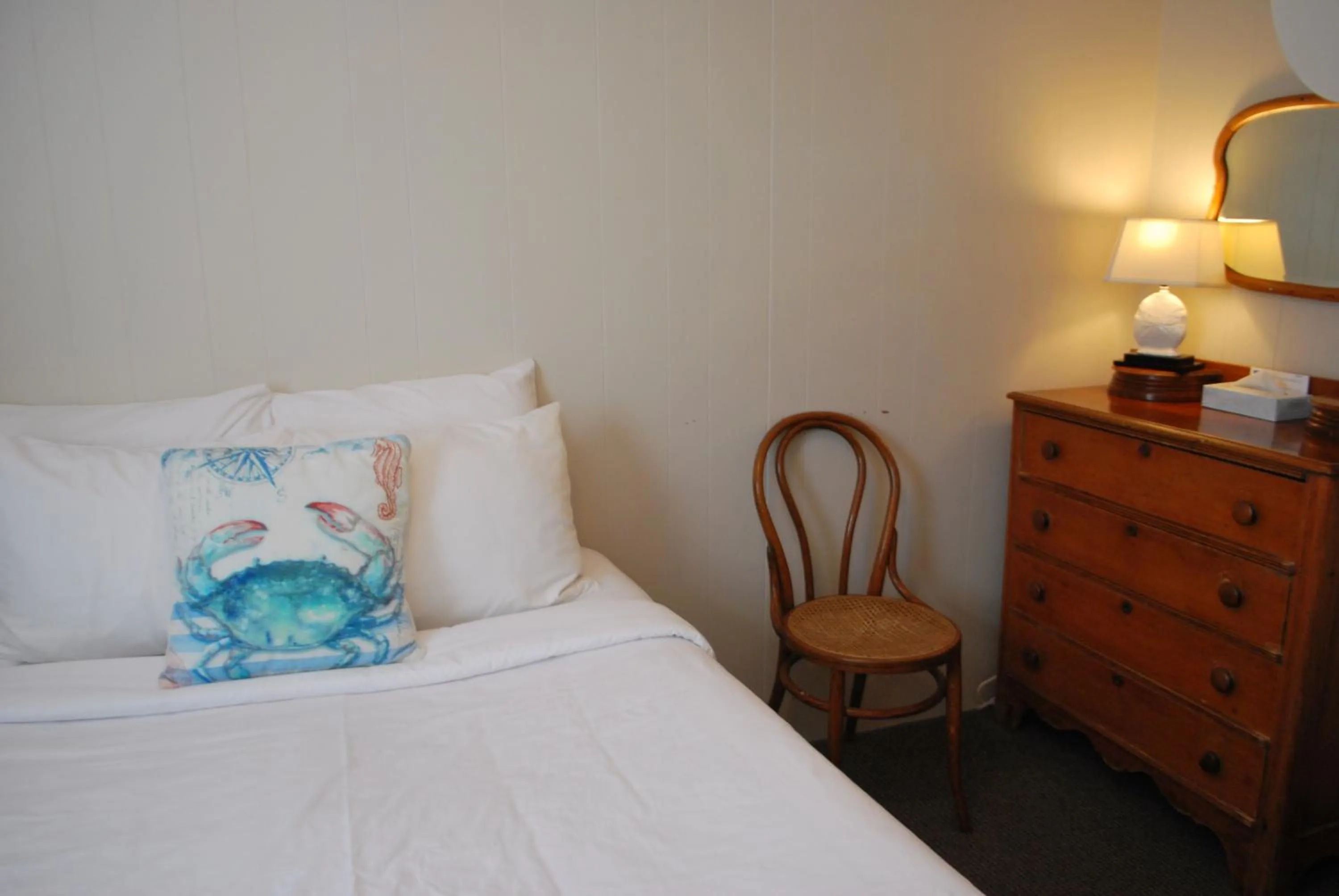 Bed in Lankford Hotel and Lodge