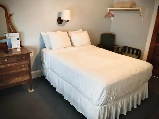 Bed in Lankford Hotel and Lodge