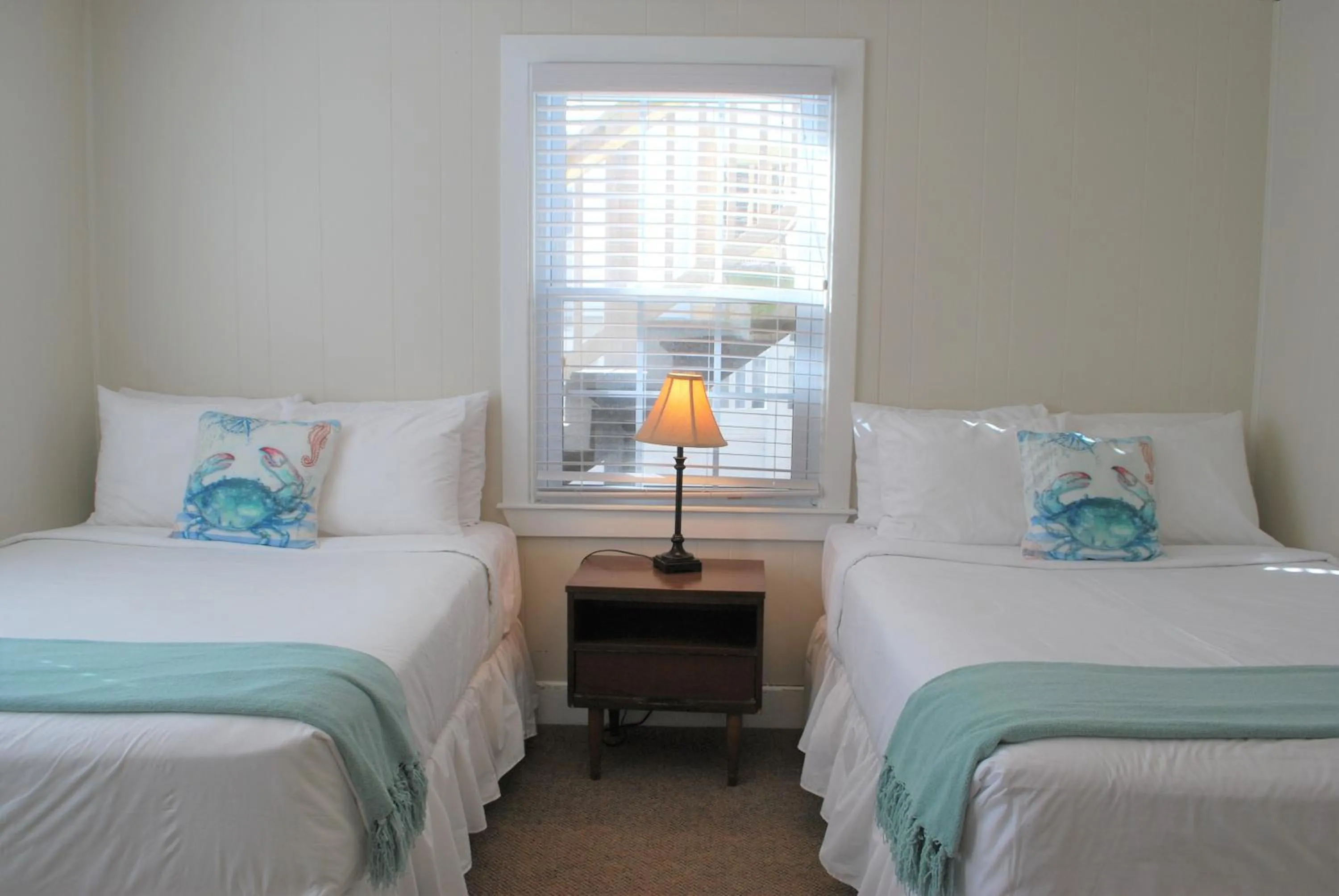 Bed in Lankford Hotel and Lodge