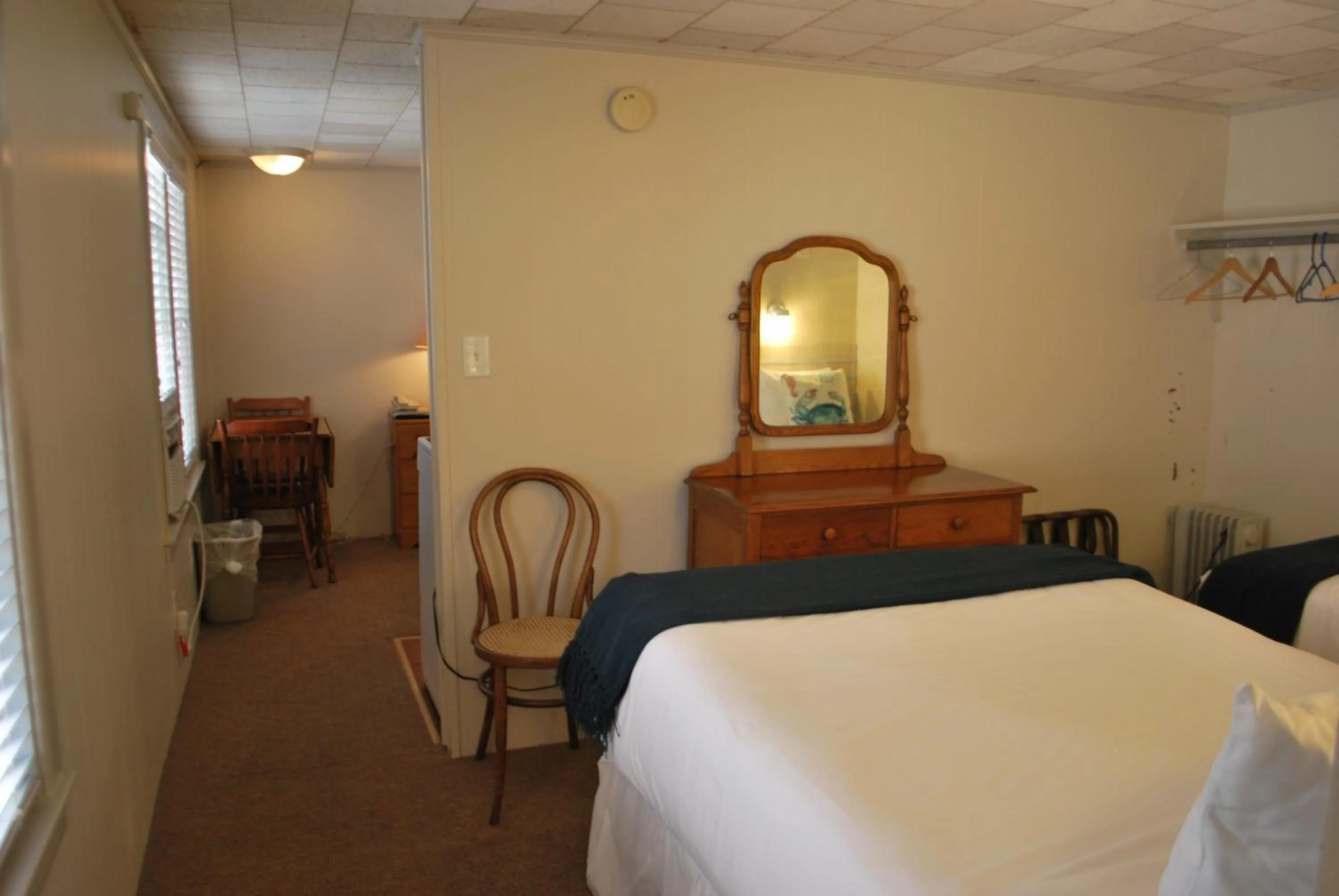 Bed in Lankford Hotel and Lodge