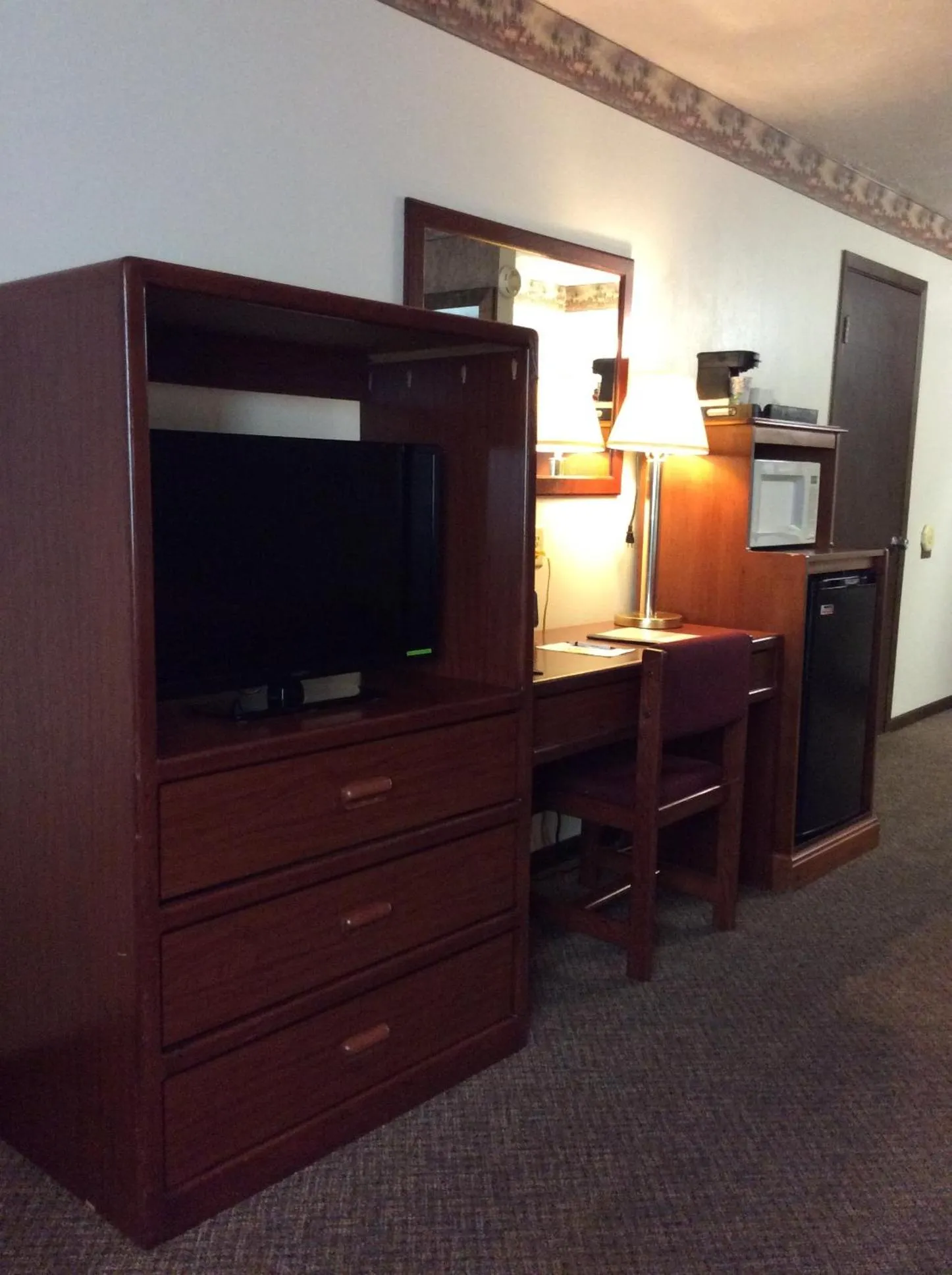 TV and multimedia in Sports Club Motel