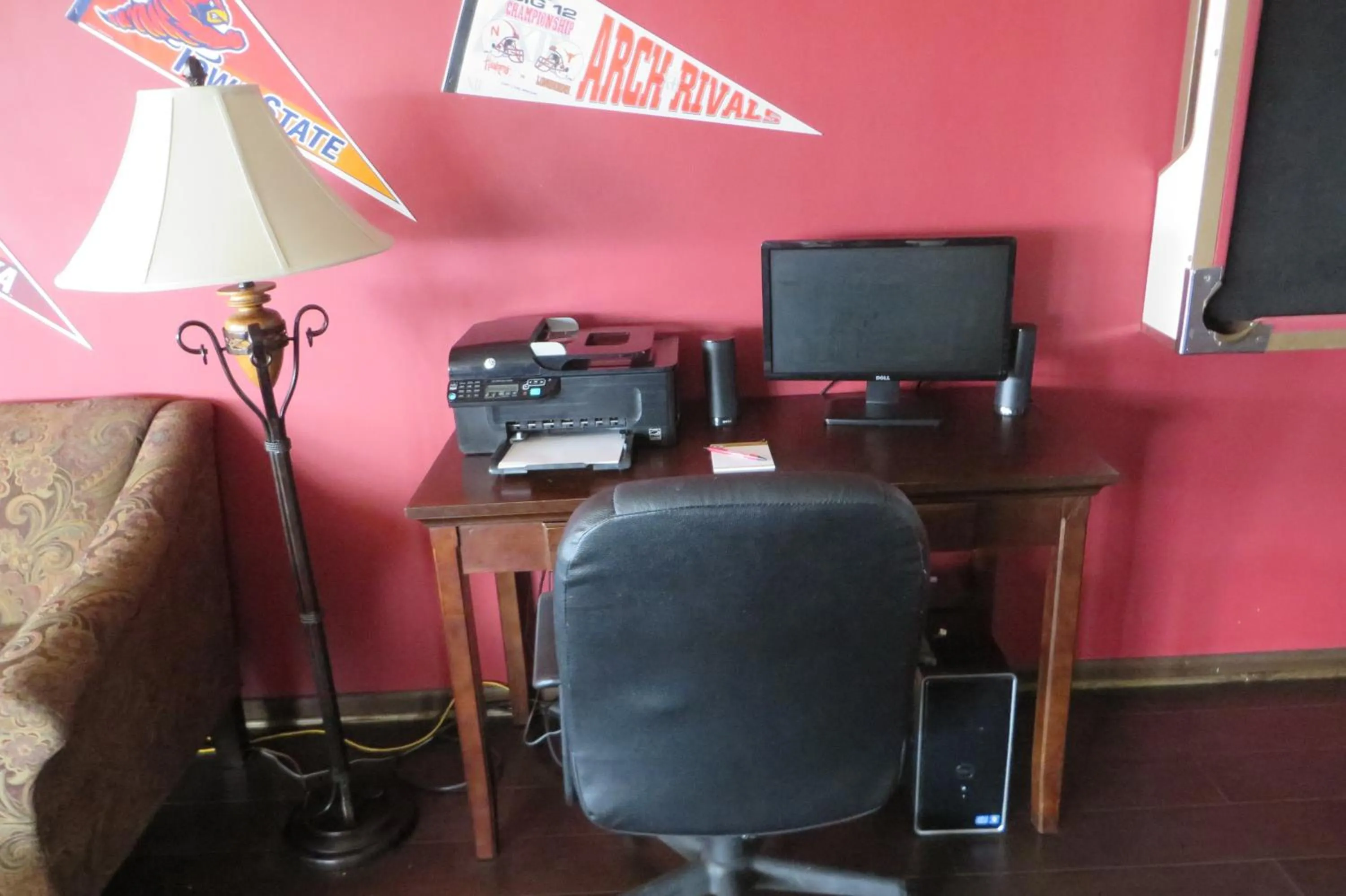 Business facilities in Sports Club Motel