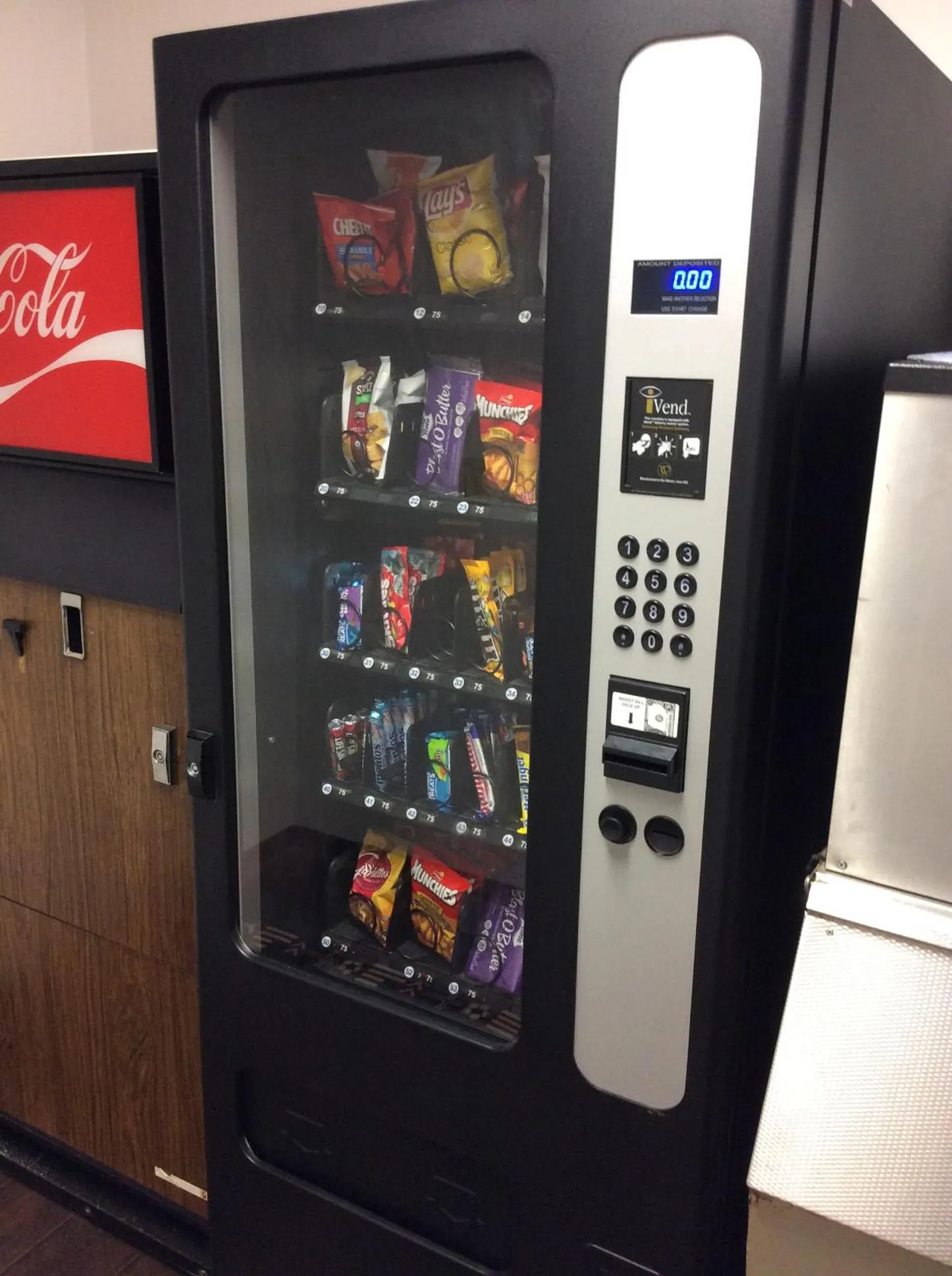 Property building in Sports Club Motel