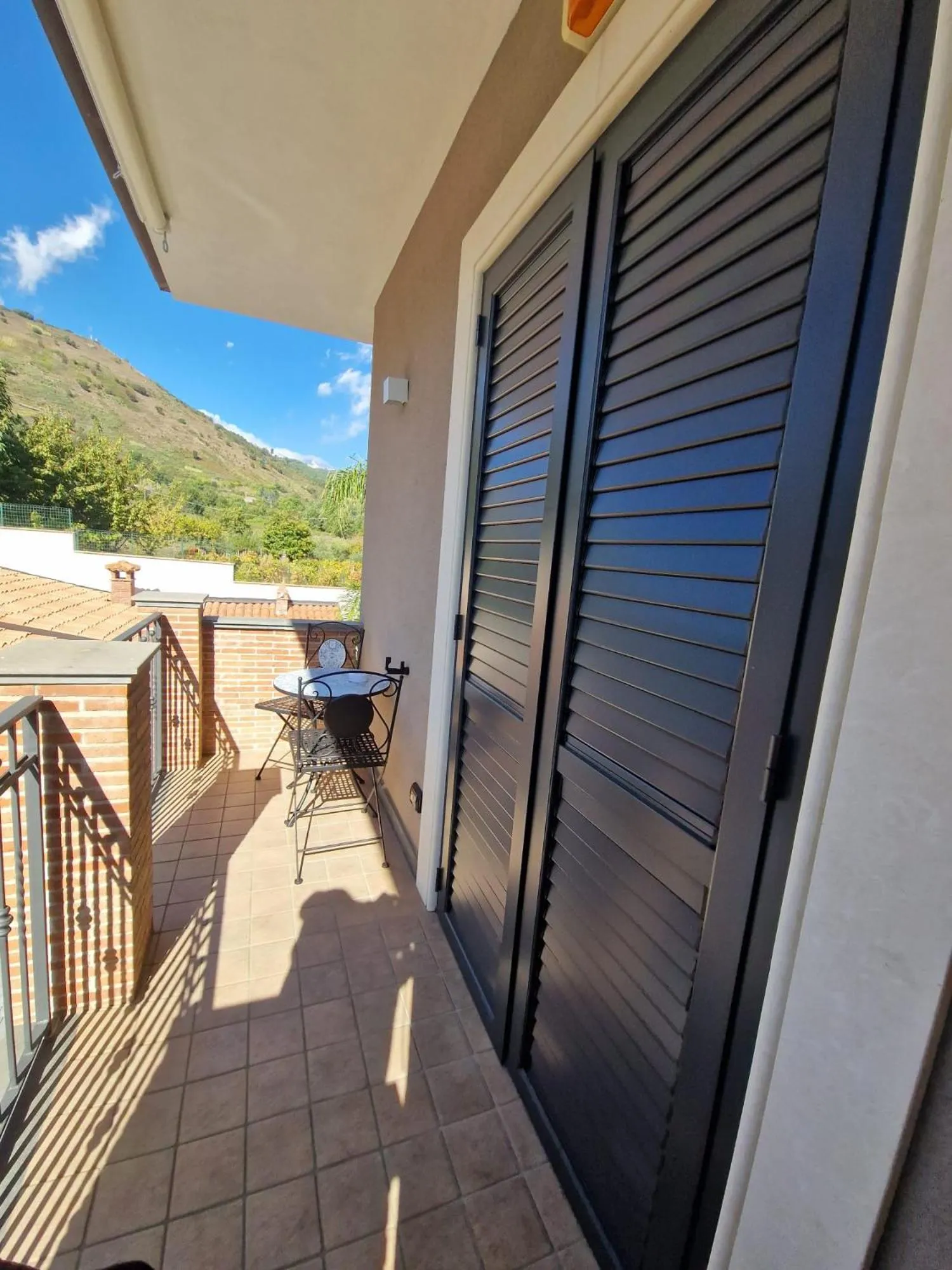 Natural landscape in Bedda Mia Etna House B&B