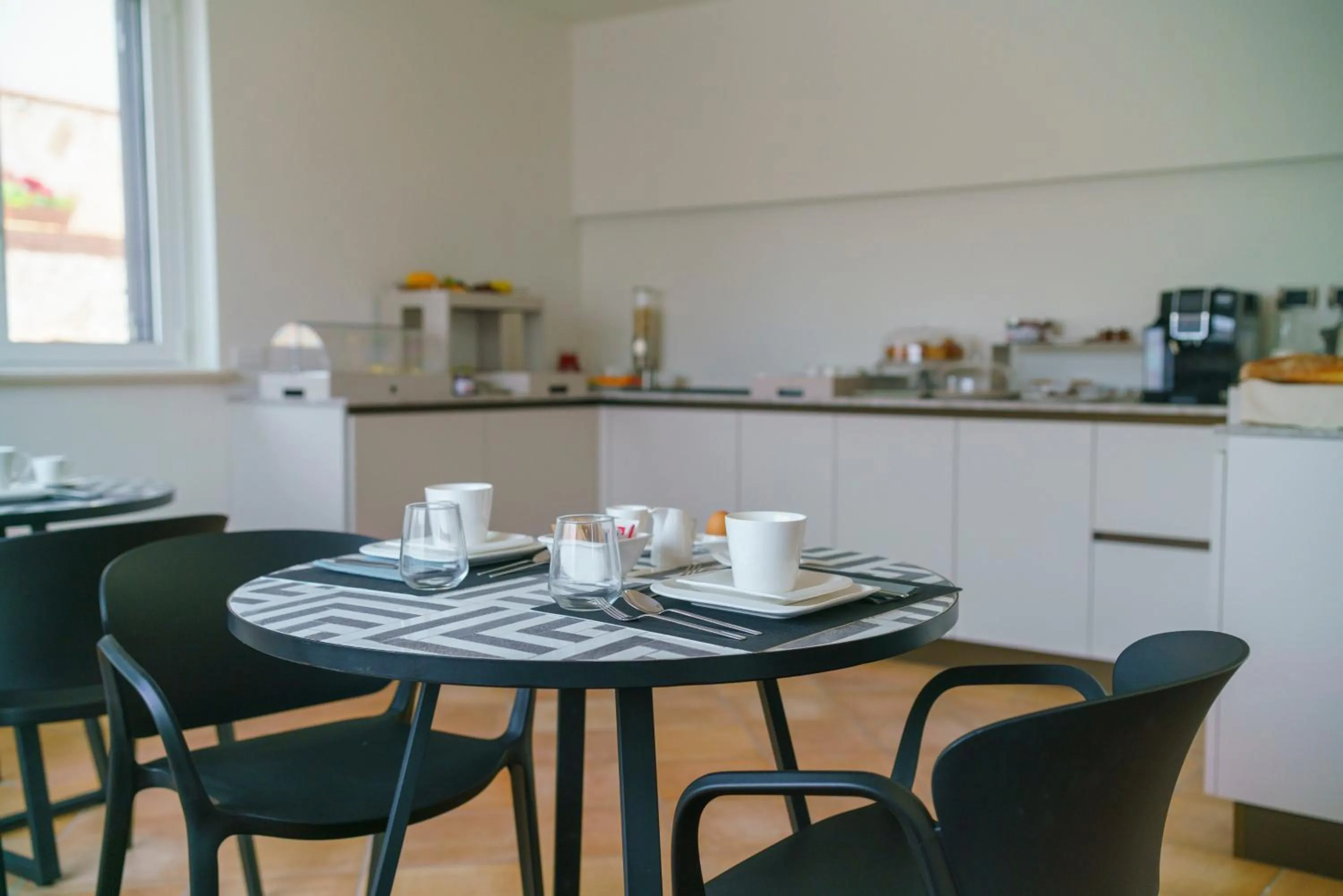 Coffee/tea facilities in Bedda Mia Etna House B&B