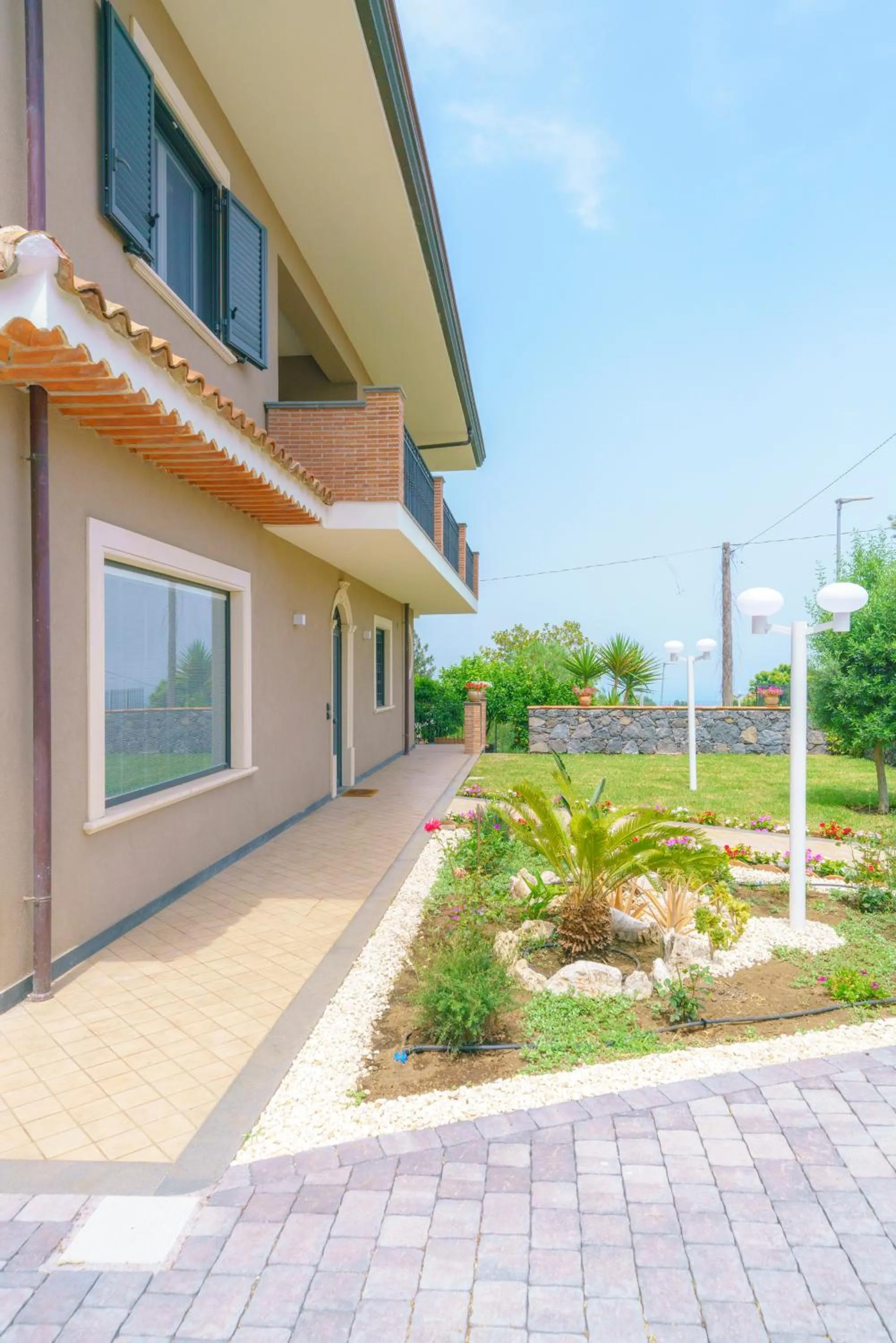 Property building in Bedda Mia Etna House B&B