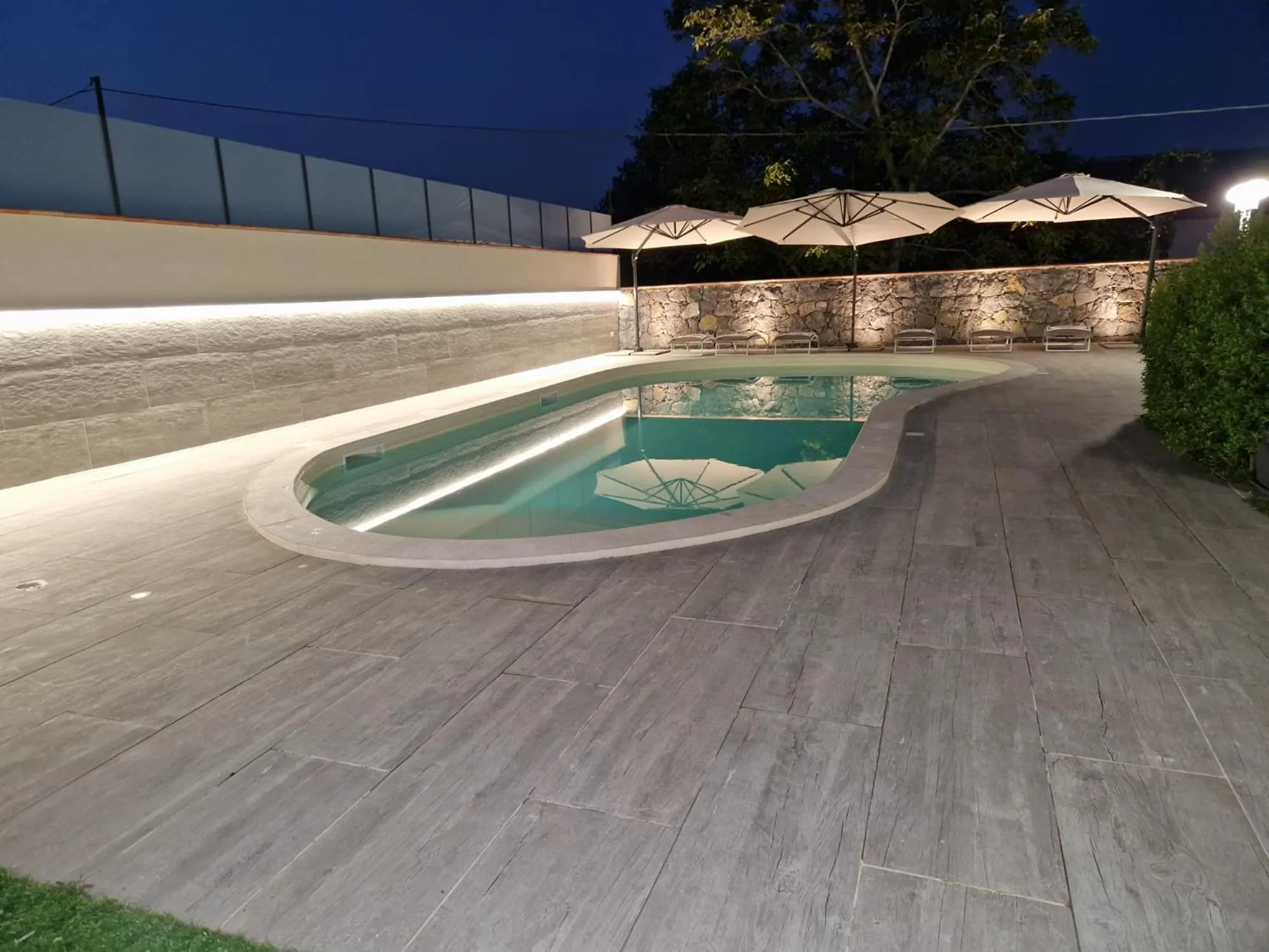 Night in Bedda Mia Etna House B&B