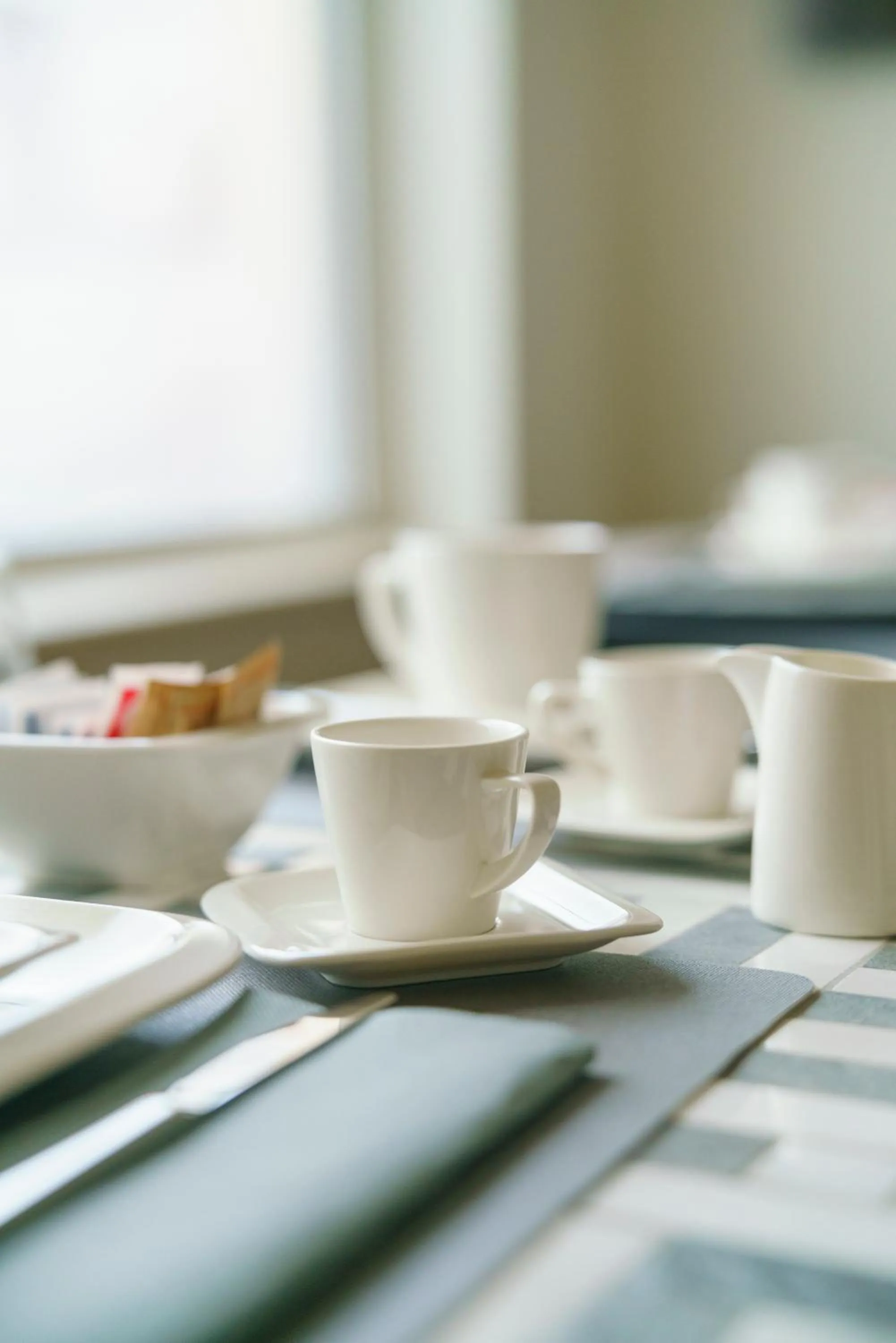 Continental breakfast in Bedda Mia Etna House B&B