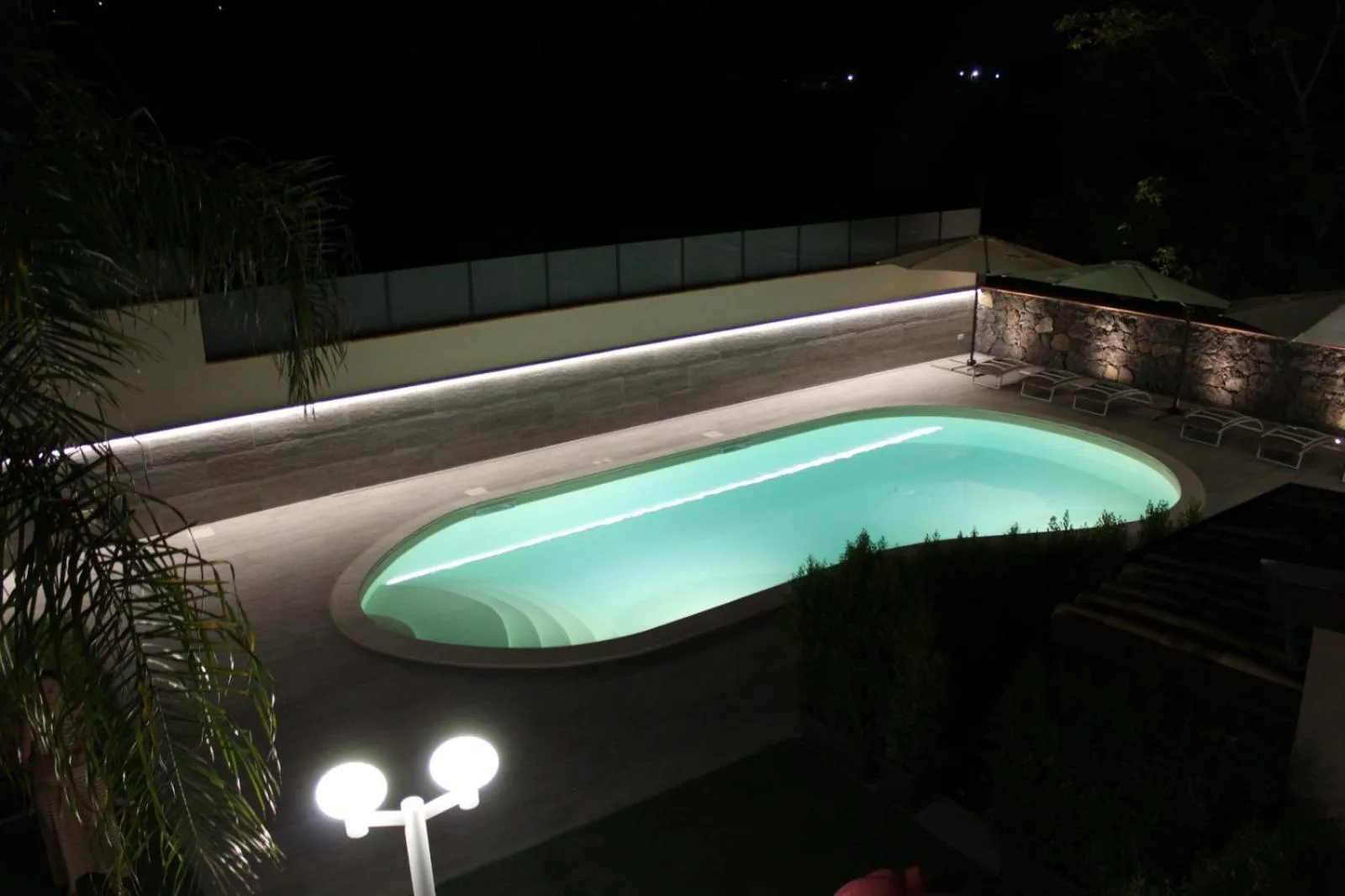 Night in Bedda Mia Etna House B&B