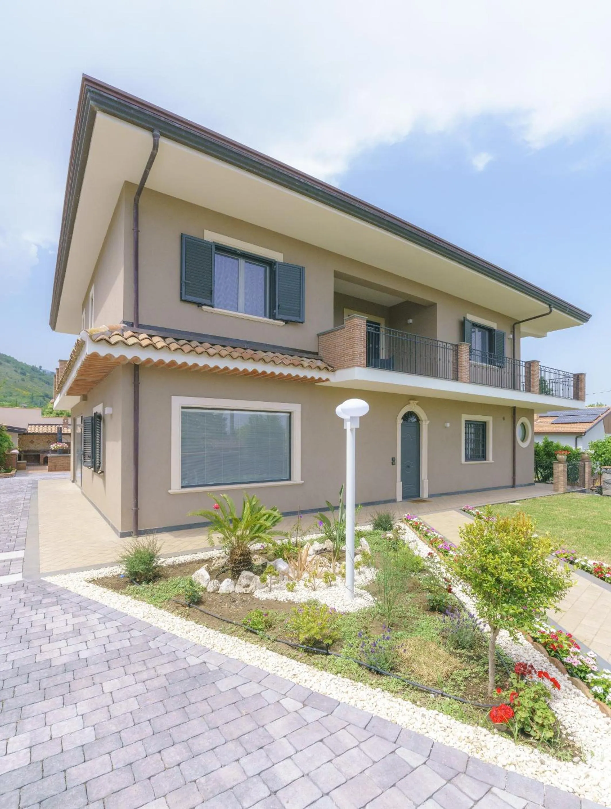 Property building in Bedda Mia Etna House B&B