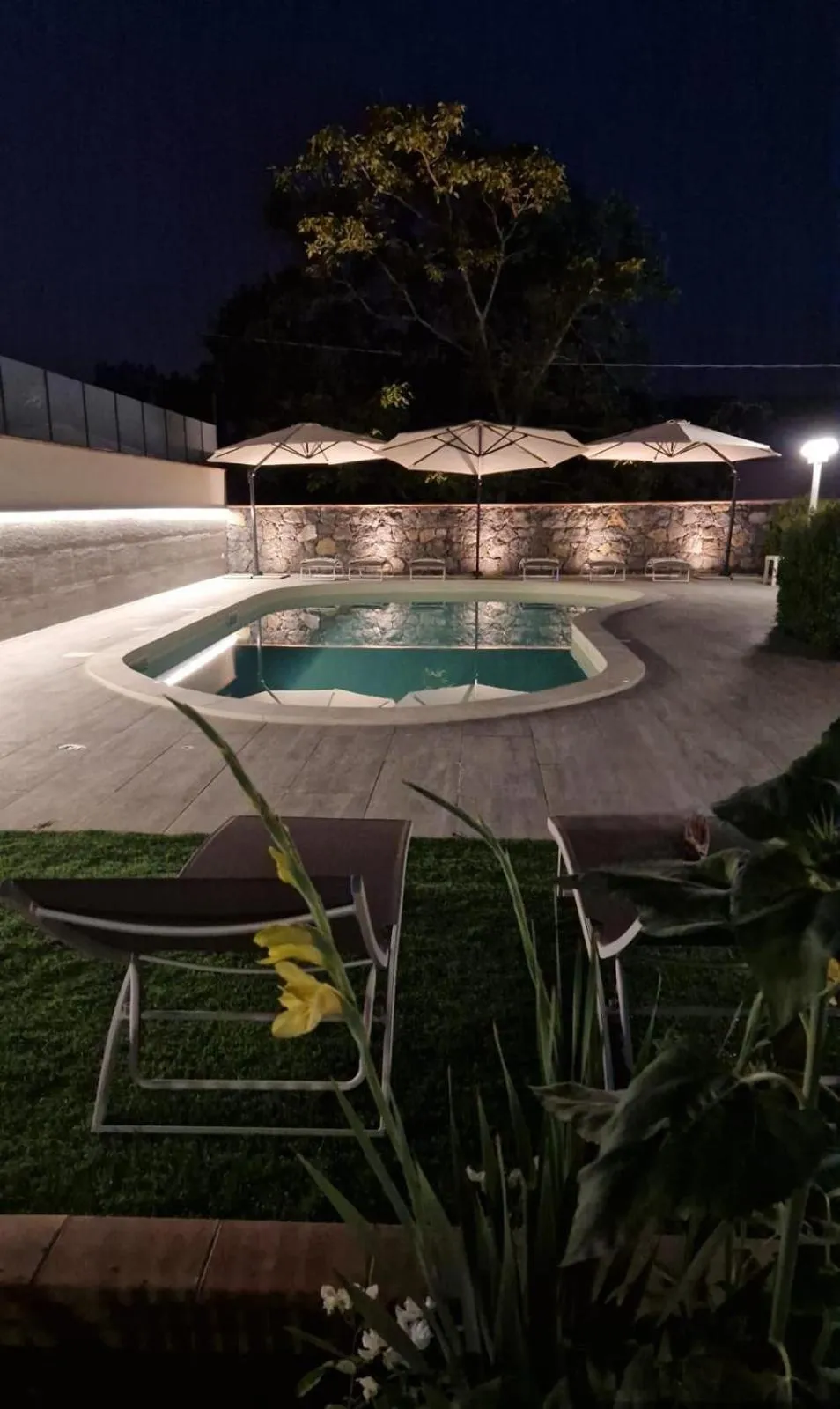 Night in Bedda Mia Etna House B&B