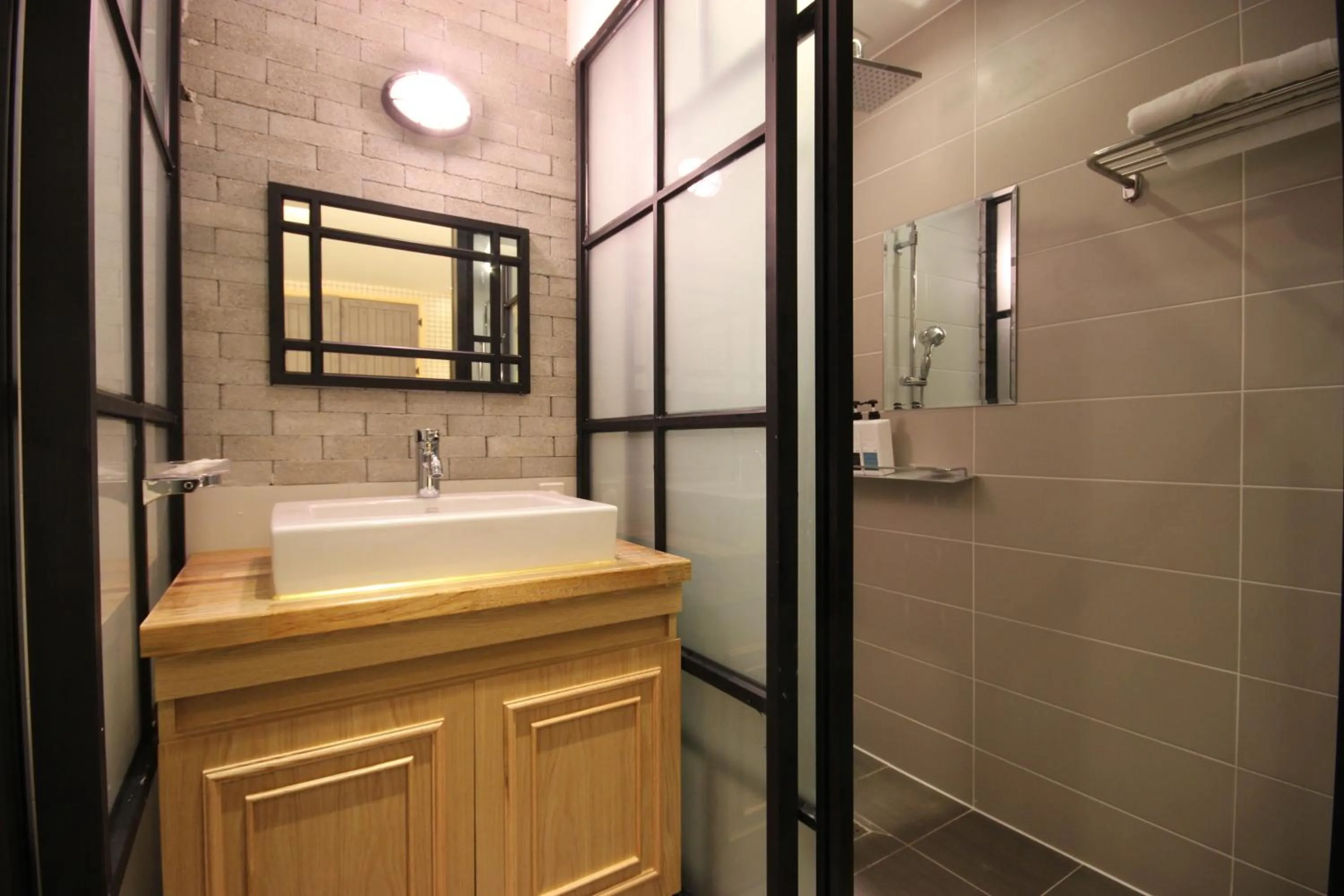 Bathroom in Hotel 25 Seomyeon