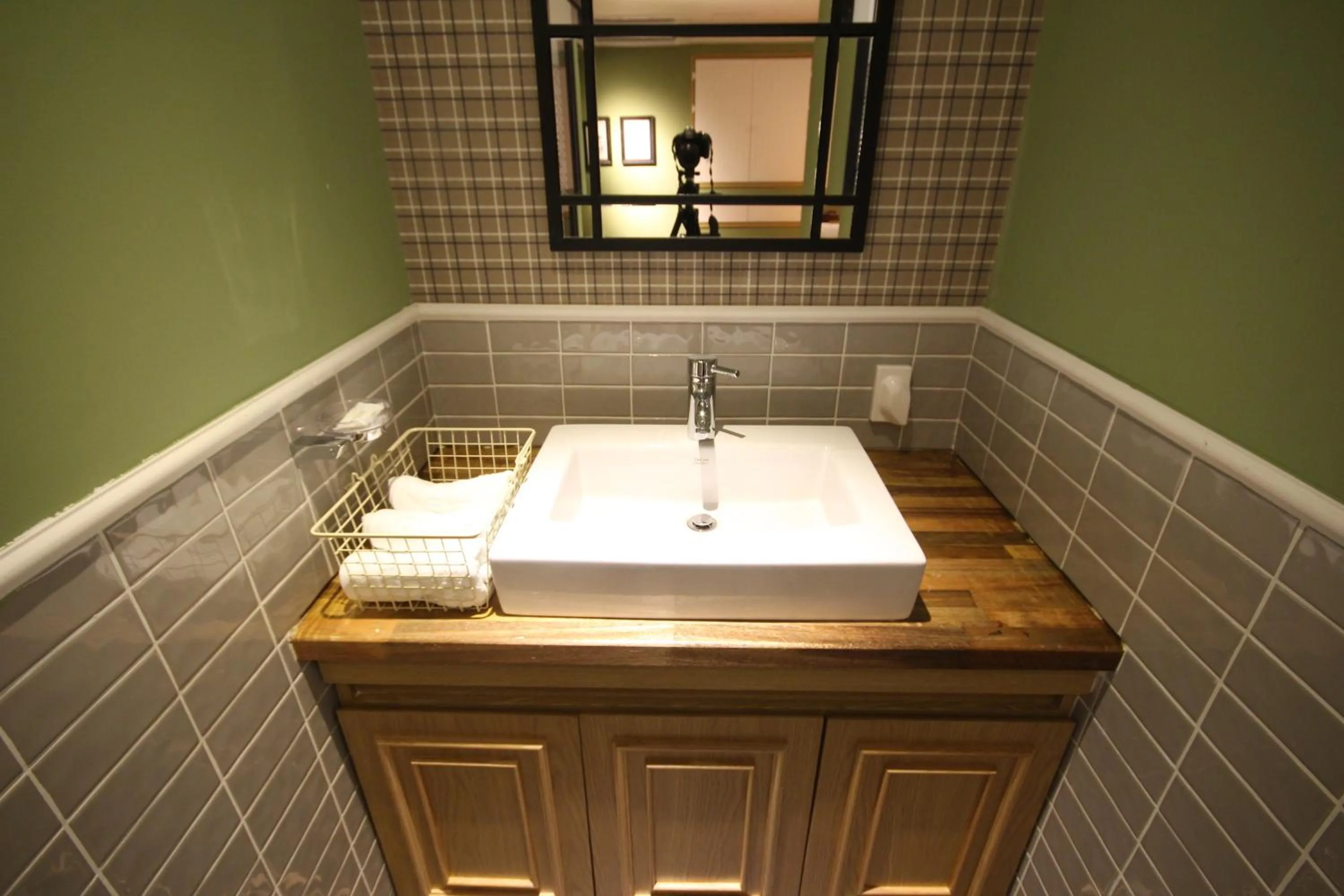 Bathroom in Hotel 25 Seomyeon