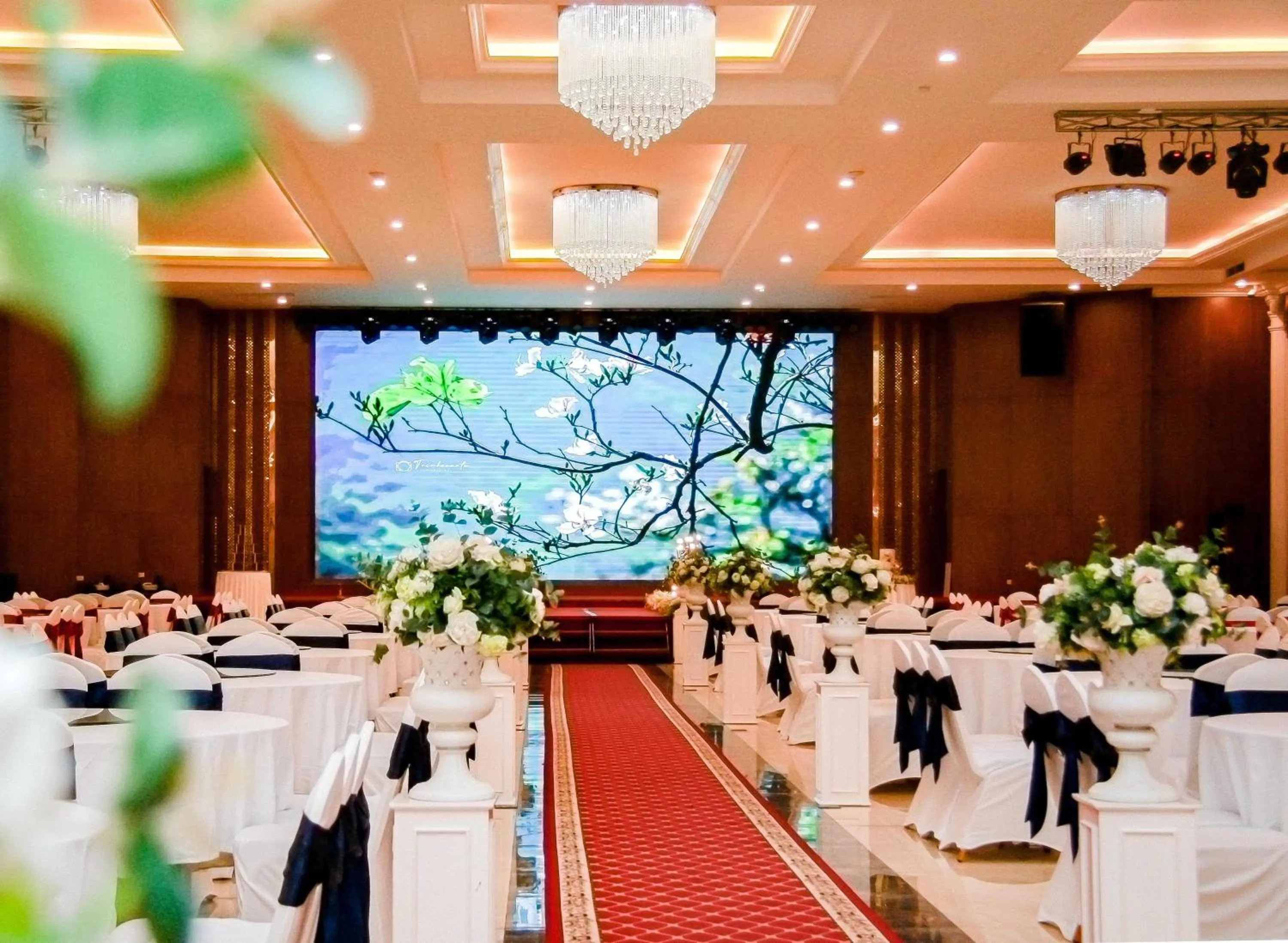 wedding in Mường Thanh Grand Dien Bien Phu Hotel