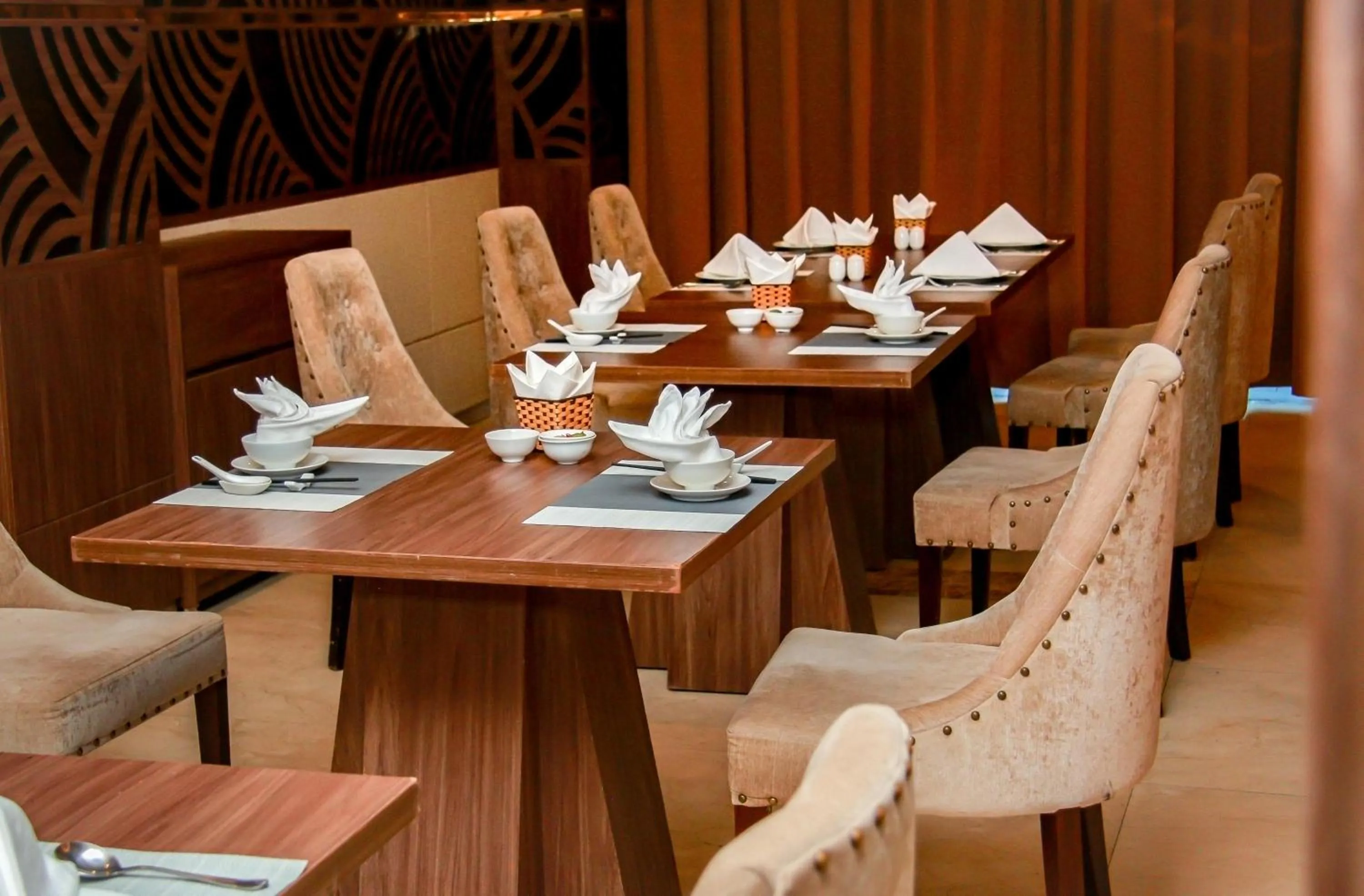 Restaurant/places to eat in Mường Thanh Grand Dien Bien Phu Hotel