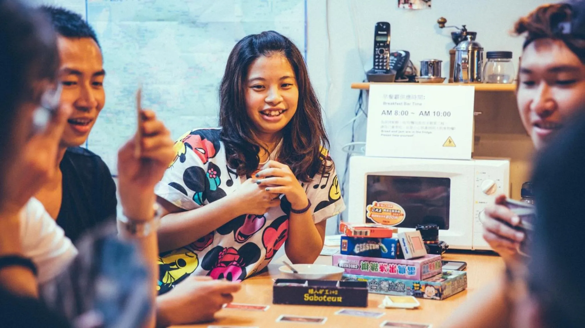 On My Way Jiufen Hostel 途中九份青旅民宿