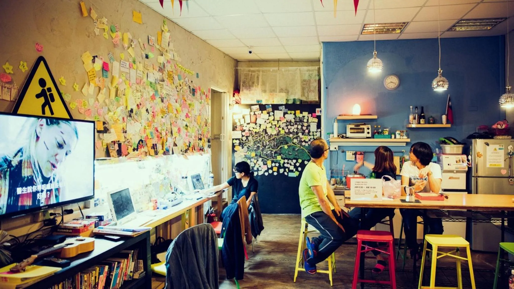 On My Way Jiufen Hostel 途中九份青旅民宿