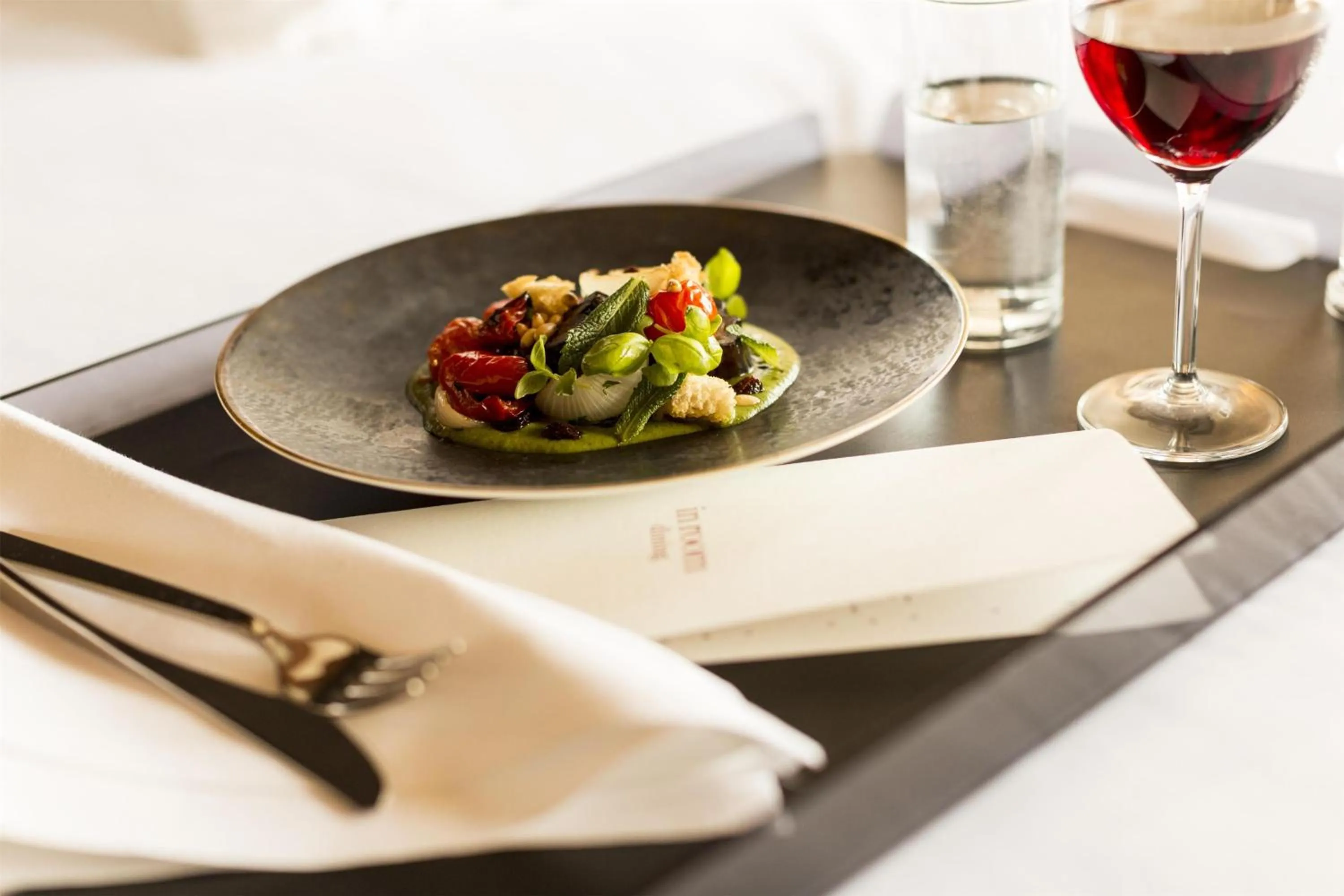 Bedroom in NH Collection Amsterdam Barbizon Palace